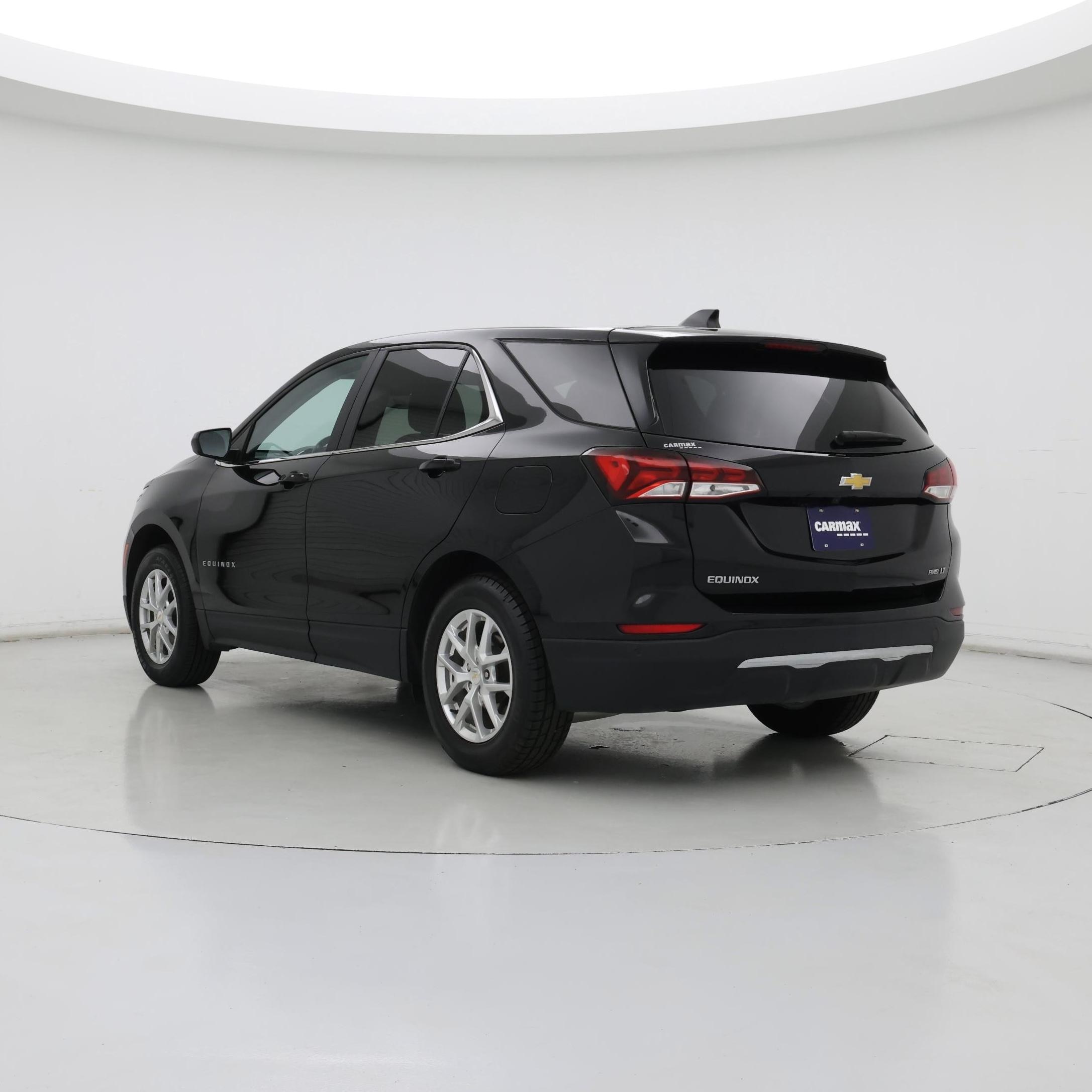 Thumbnail: 2022 Chevrolet Equinox - 2