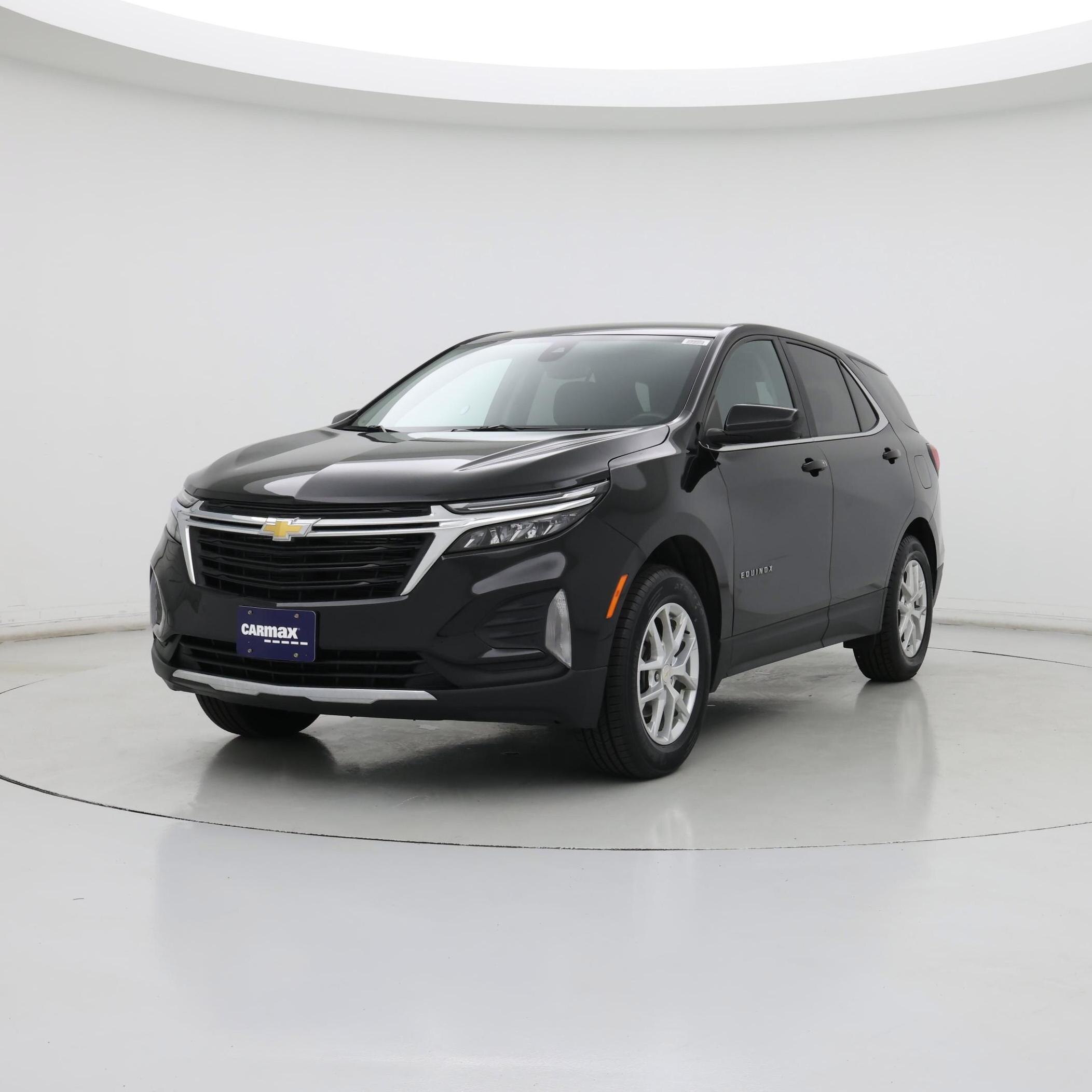 Thumbnail: 2022 Chevrolet Equinox - 4