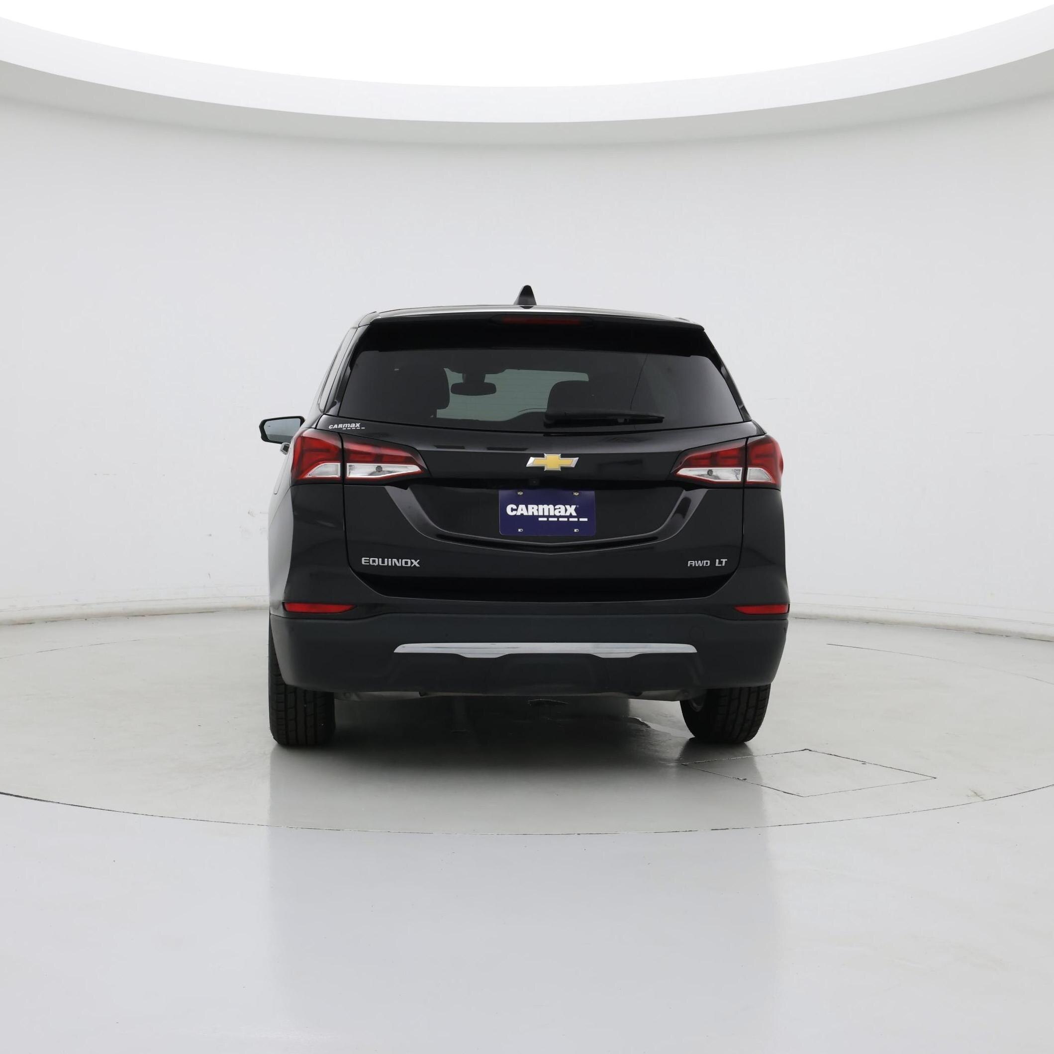 Thumbnail: 2022 Chevrolet Equinox - 6