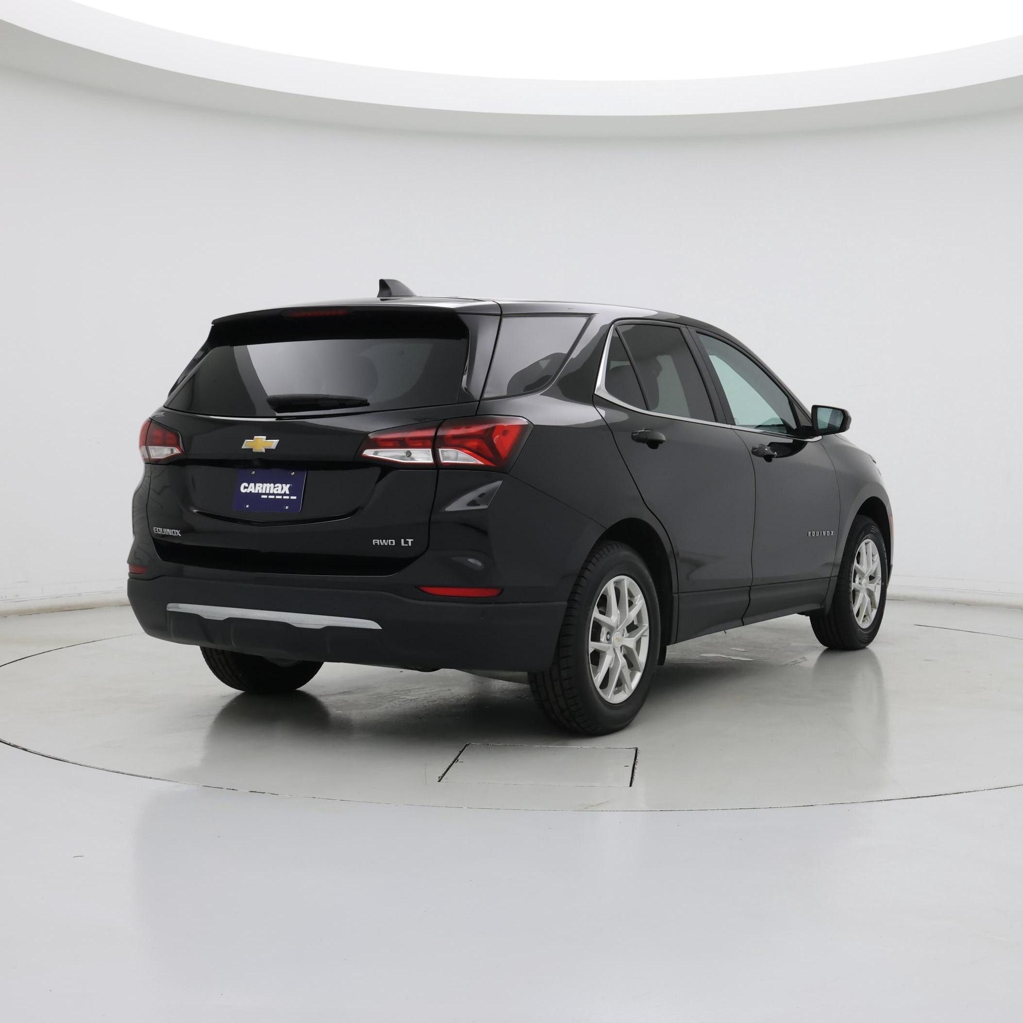Thumbnail: 2022 Chevrolet Equinox - 8