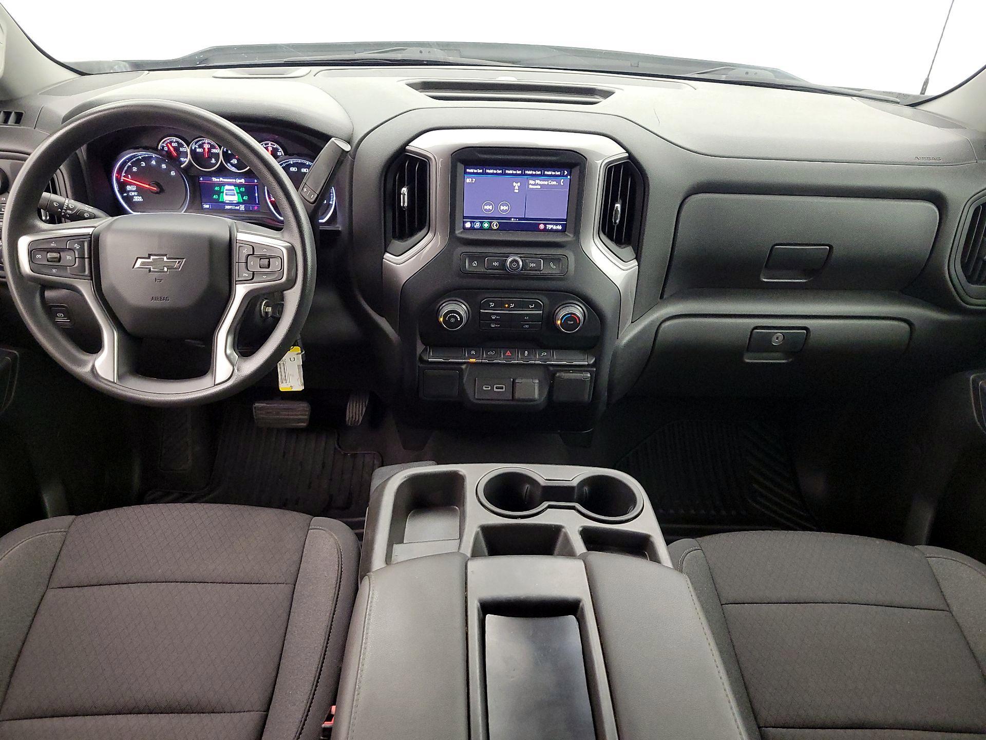 Thumbnail: 2022 Chevrolet Silverado 1500 - 9