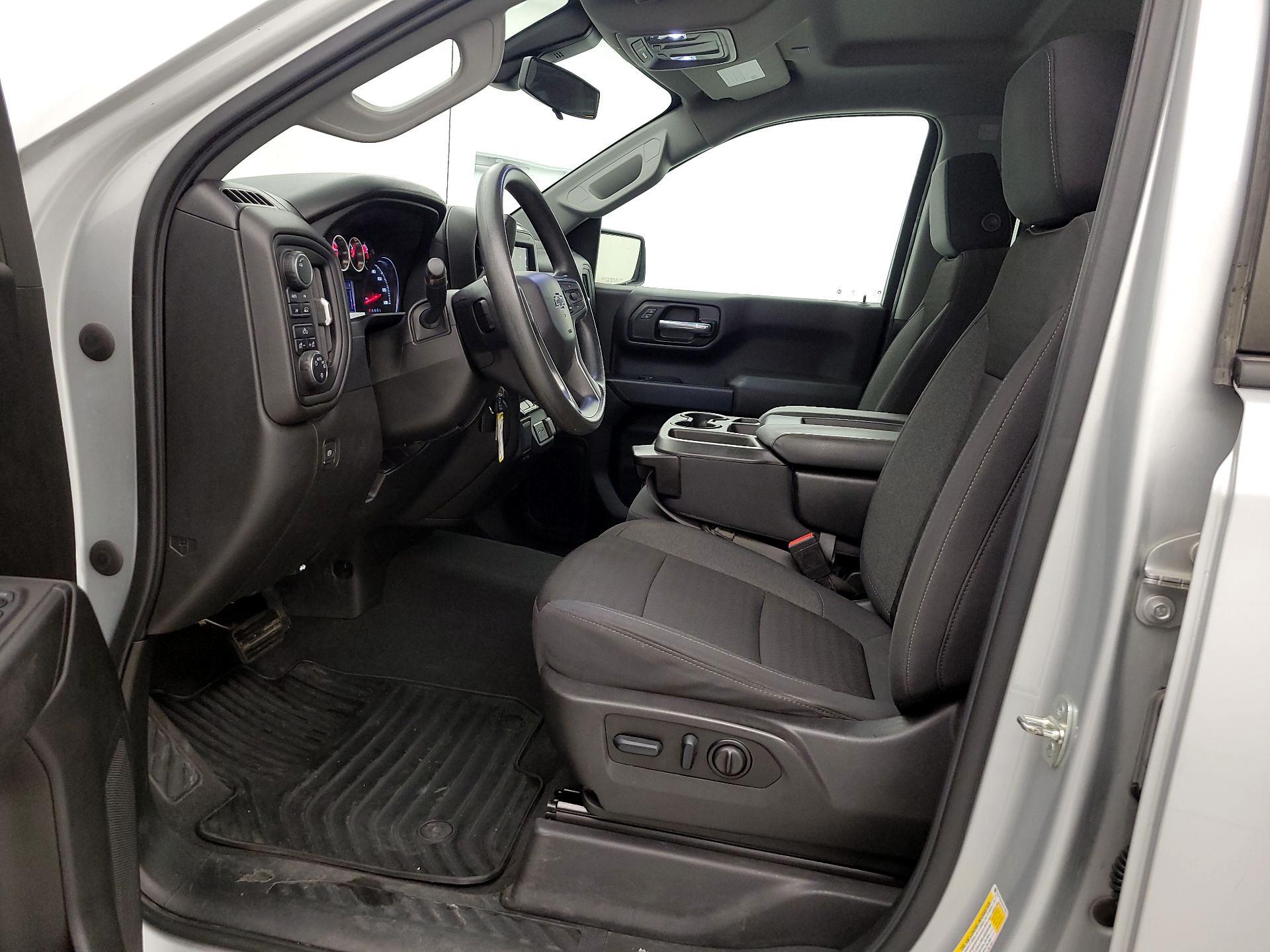 Thumbnail: 2022 Chevrolet Silverado 1500 - 11