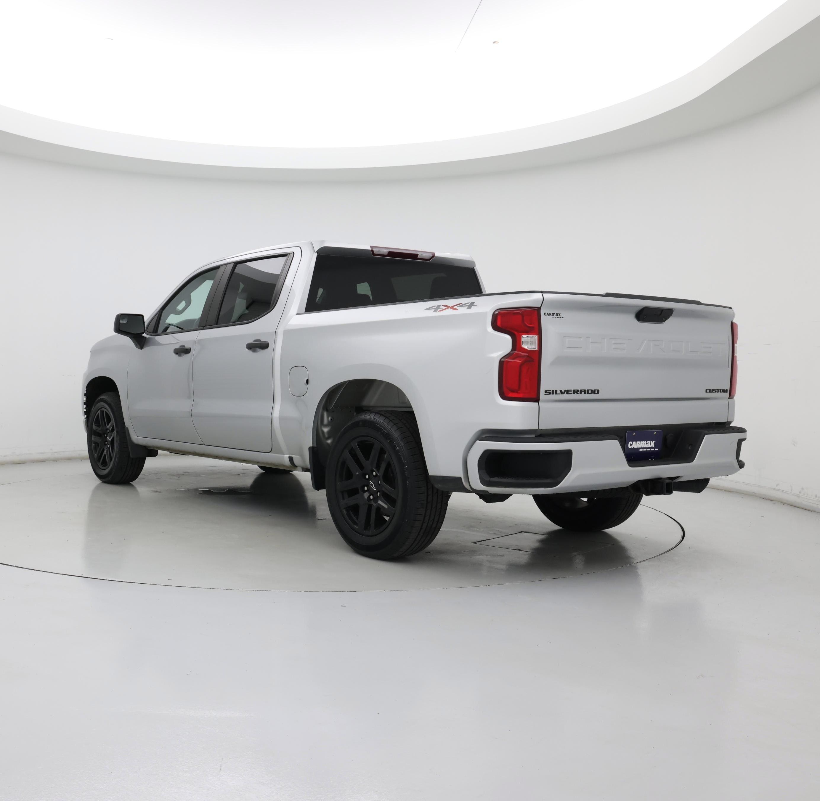 Thumbnail: 2022 Chevrolet Silverado 1500 - 2