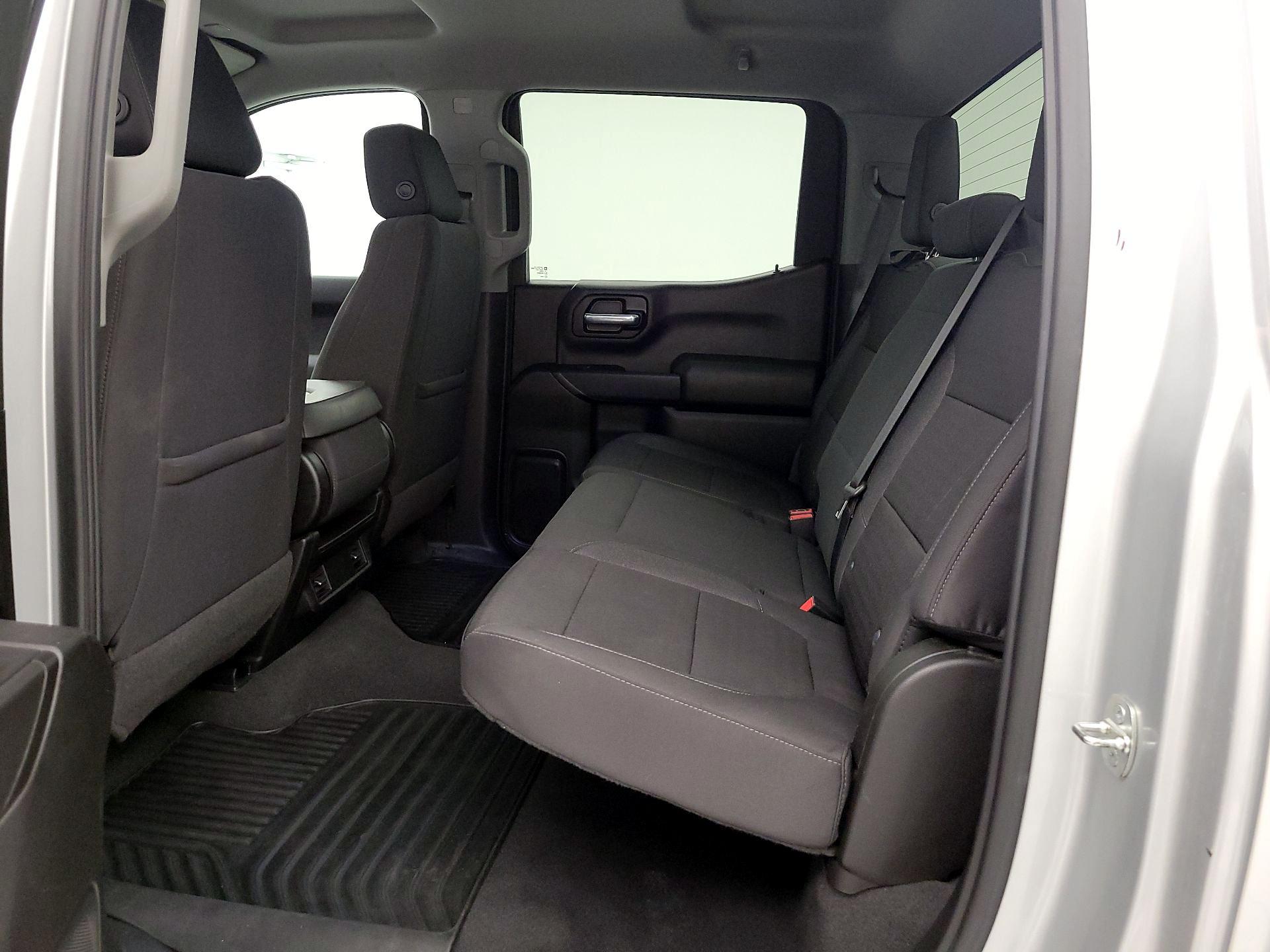 Thumbnail: 2022 Chevrolet Silverado 1500 - 20