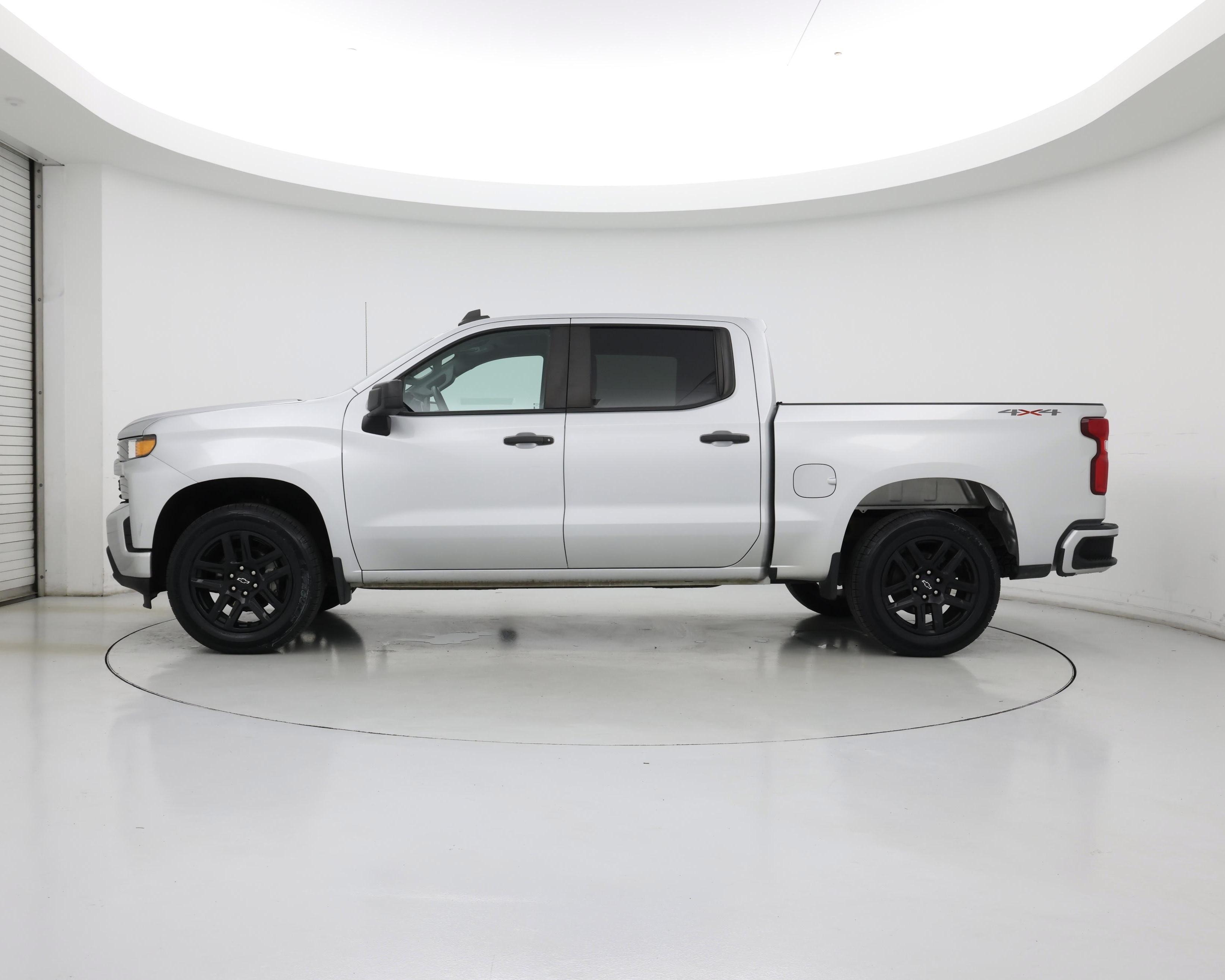 Thumbnail: 2022 Chevrolet Silverado 1500 - 3