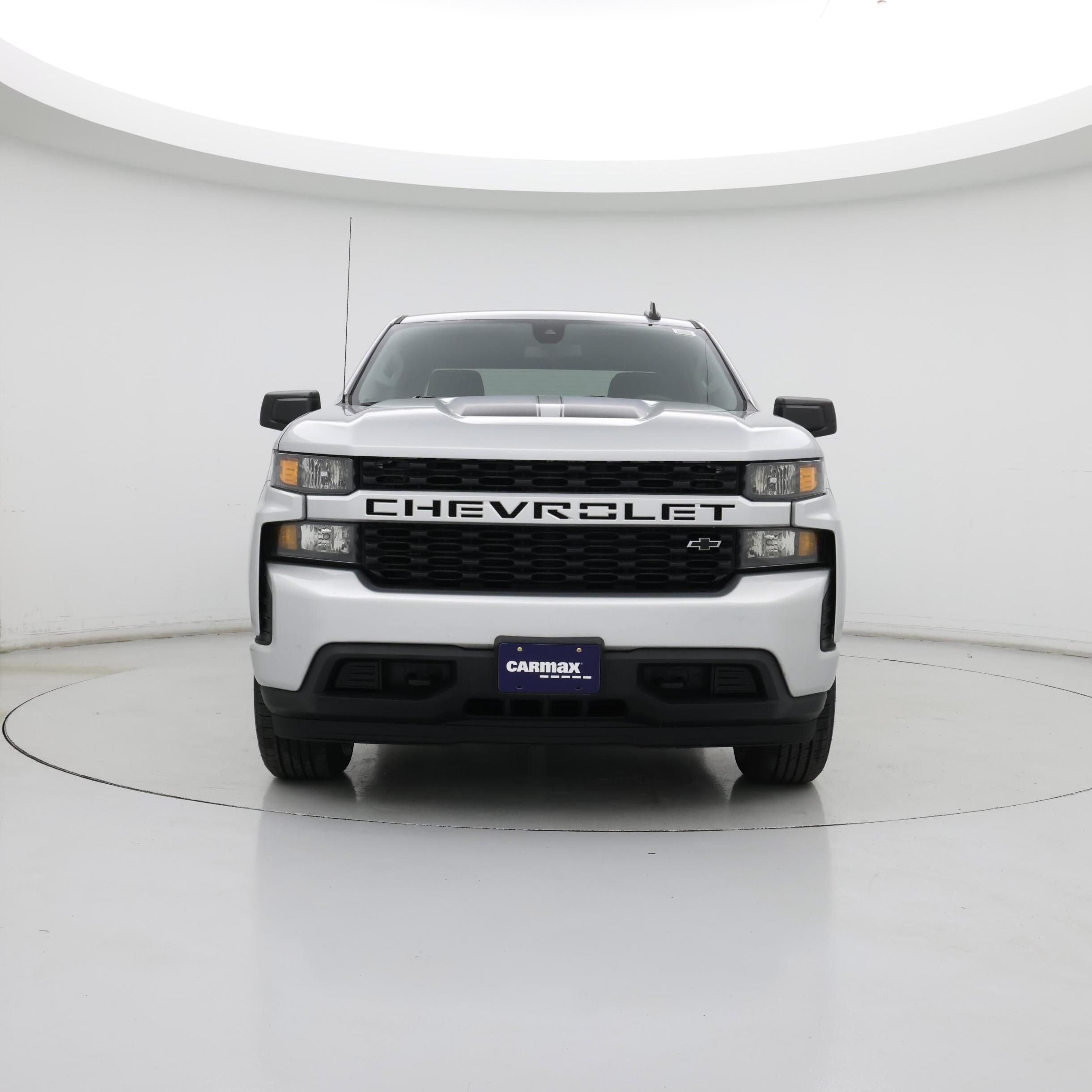 Thumbnail: 2022 Chevrolet Silverado 1500 - 5