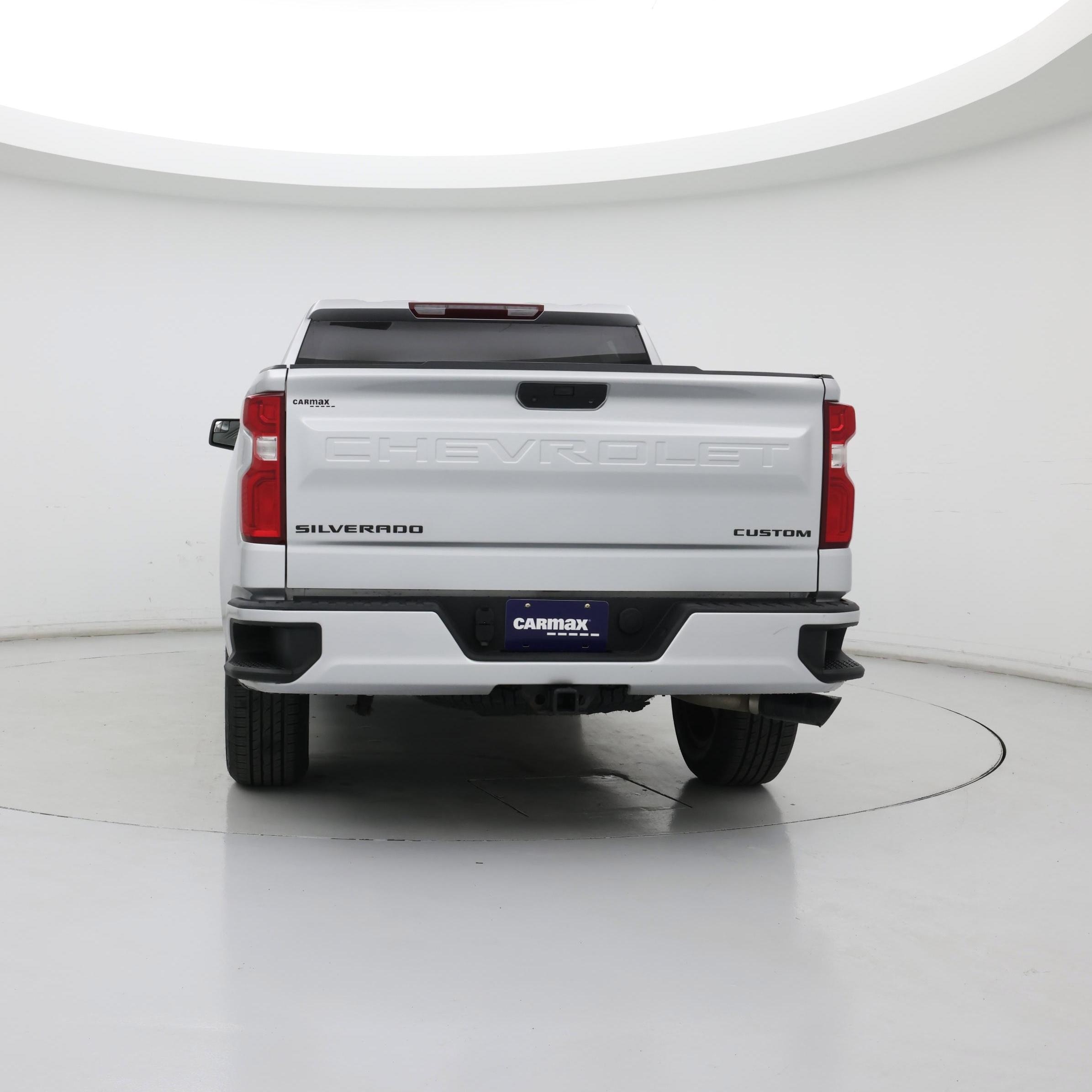 Thumbnail: 2022 Chevrolet Silverado 1500 - 6
