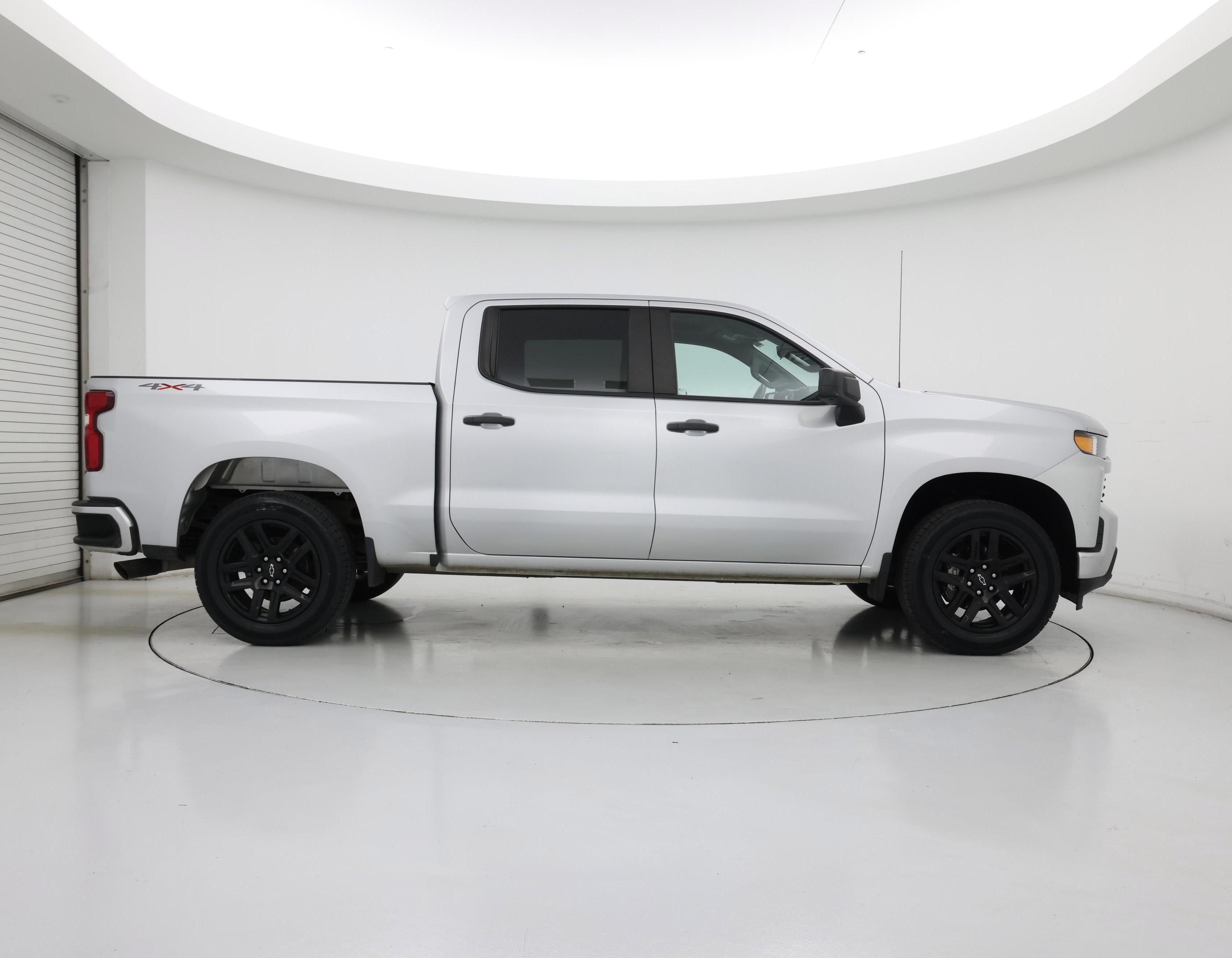 Thumbnail: 2022 Chevrolet Silverado 1500 - 7