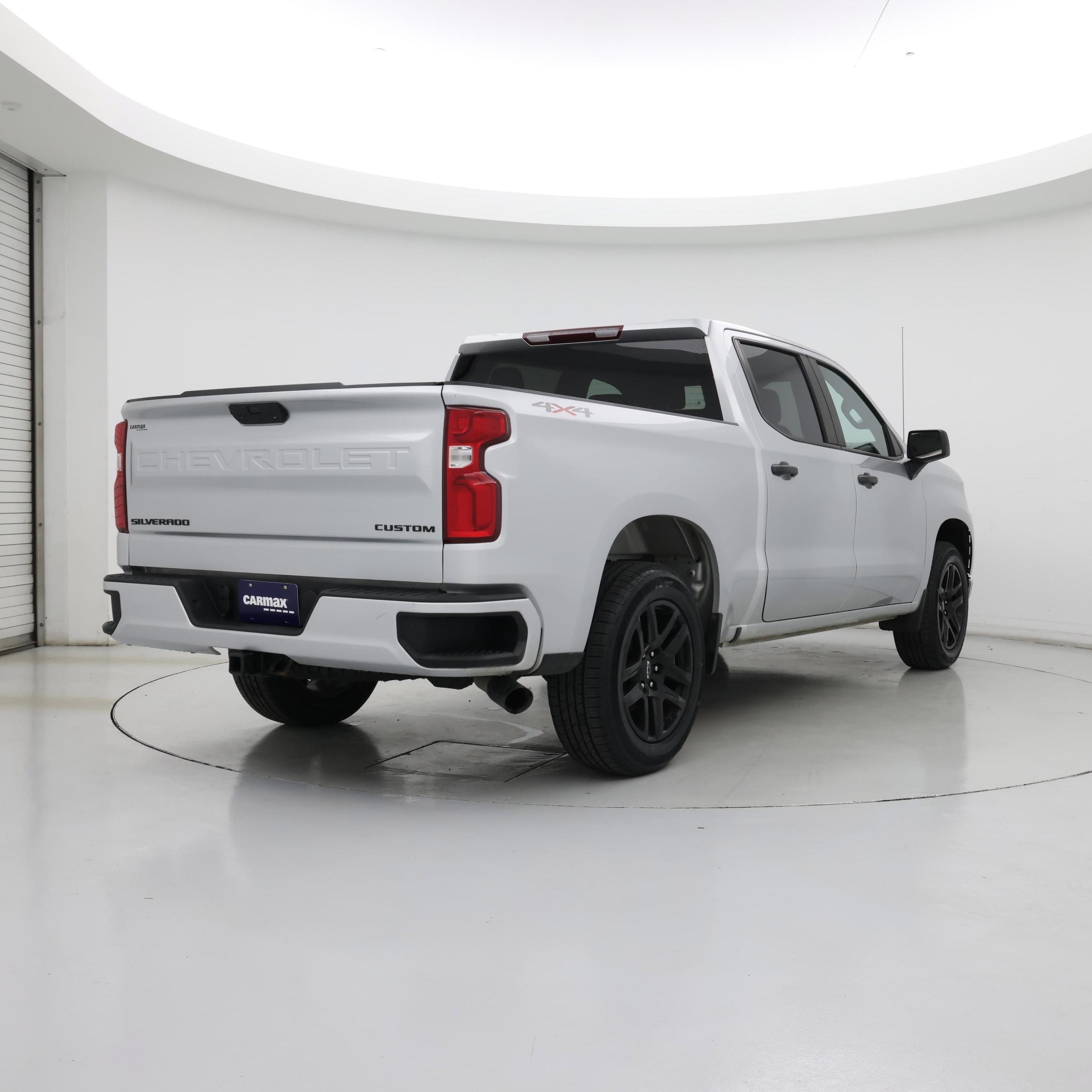 Thumbnail: 2022 Chevrolet Silverado 1500 - 8