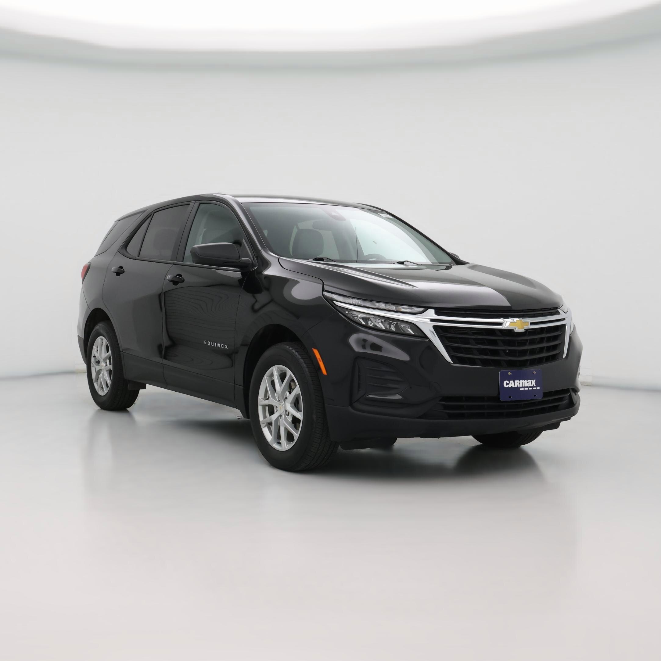 Thumbnail: 2023 Chevrolet Equinox - 1