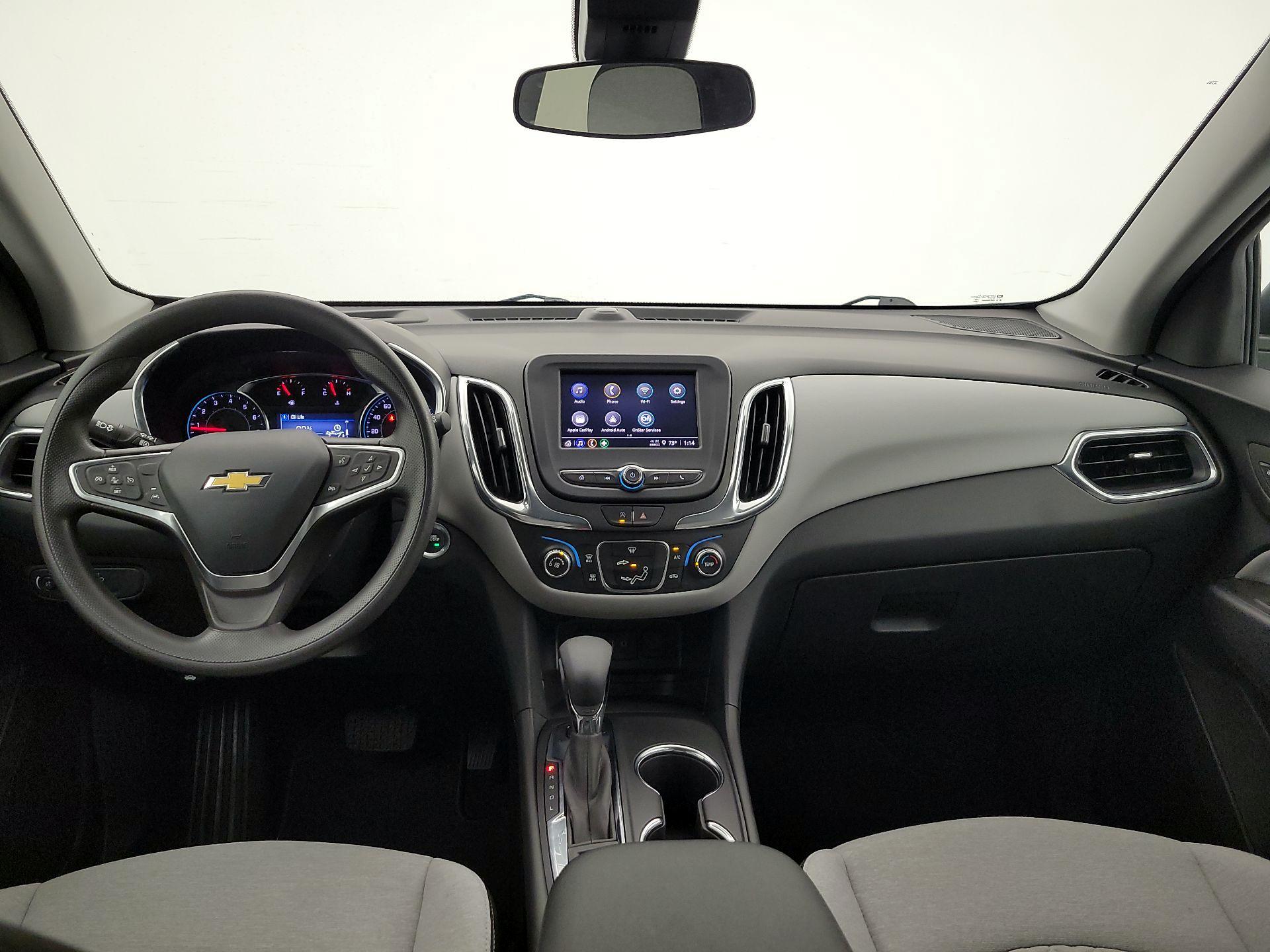 Thumbnail: 2023 Chevrolet Equinox - 9