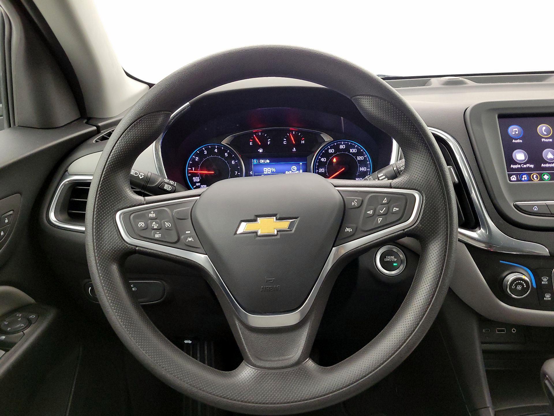 Thumbnail: 2023 Chevrolet Equinox - 10