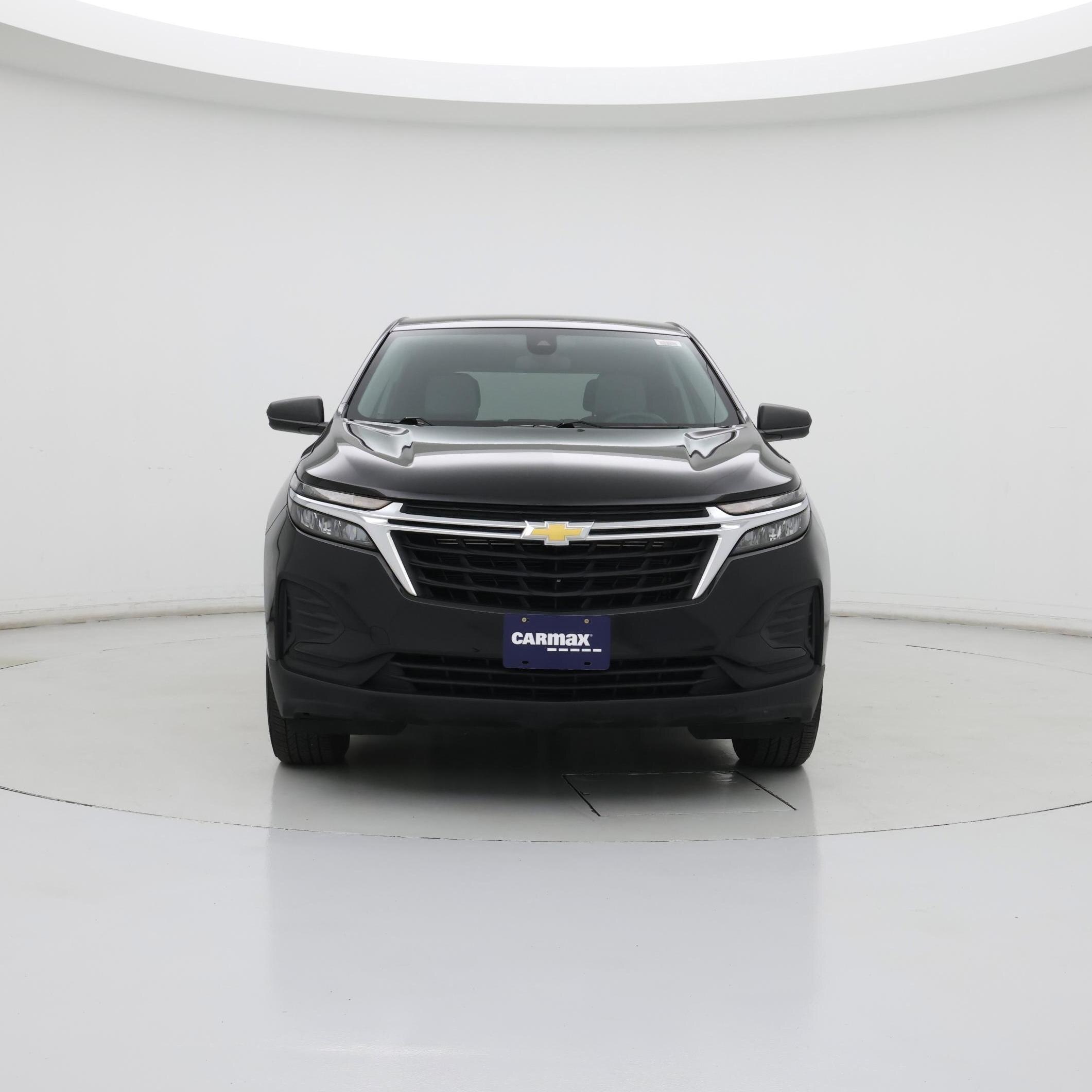 Thumbnail: 2023 Chevrolet Equinox - 5