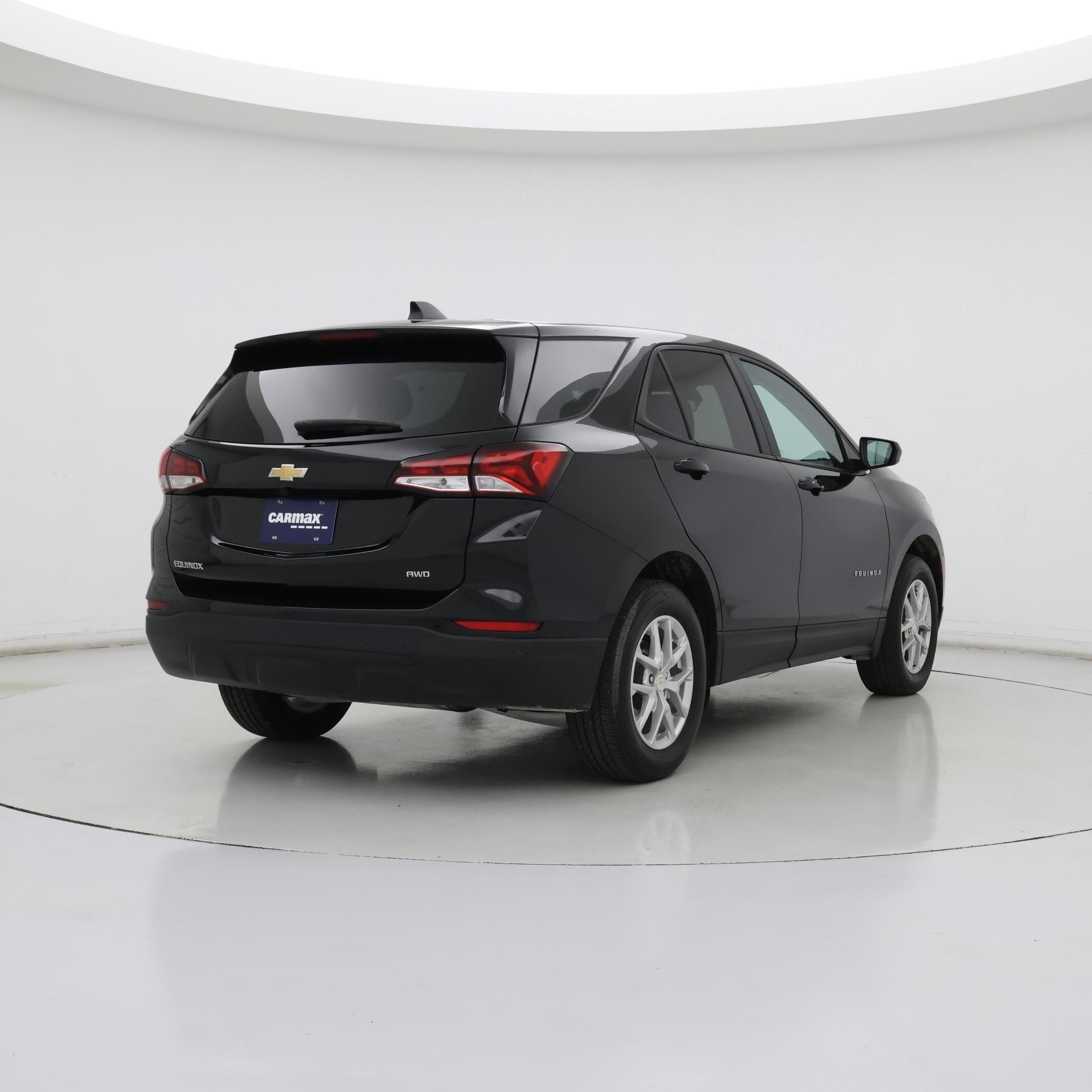Thumbnail: 2023 Chevrolet Equinox - 8