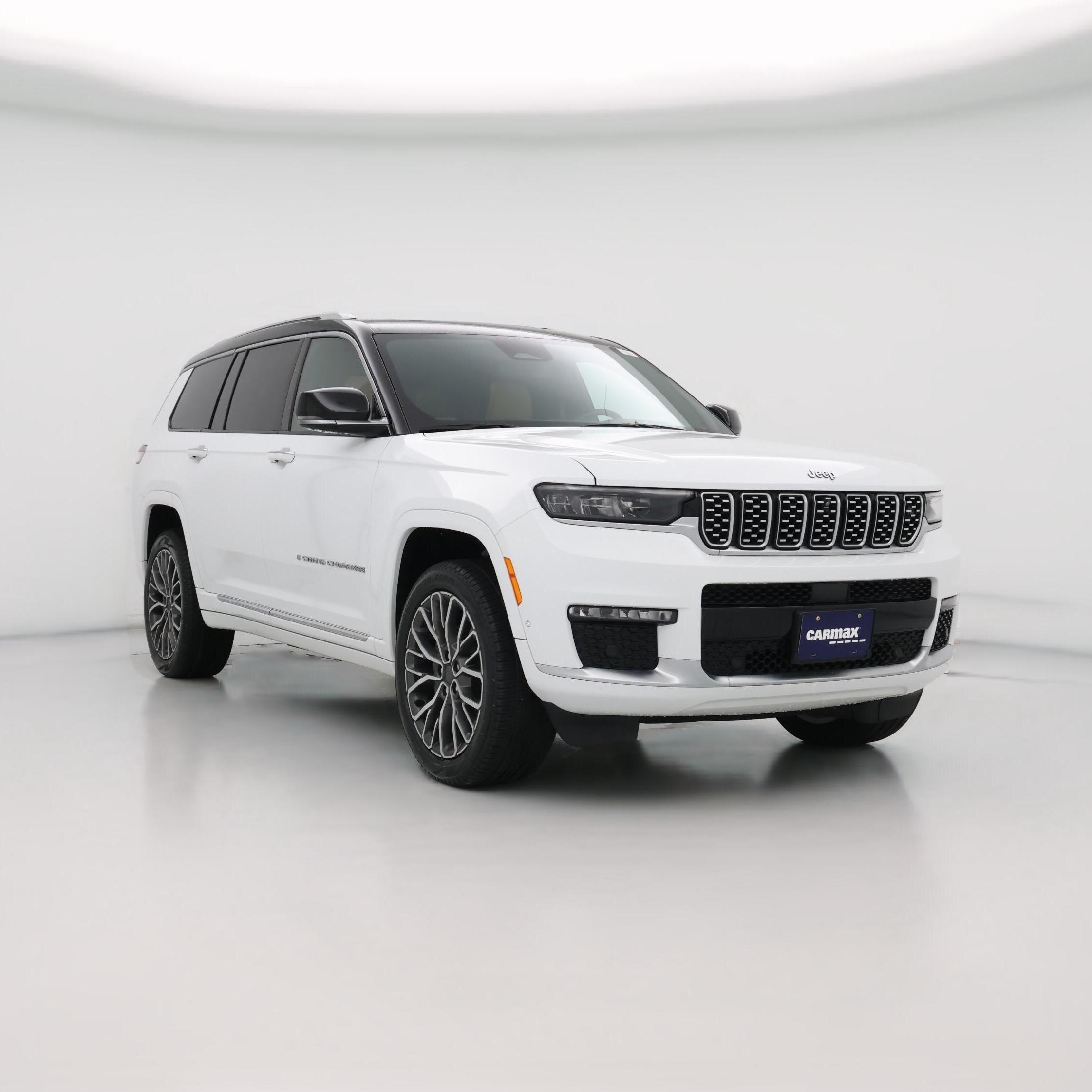 Thumbnail: 2022 Jeep Grand Cherokee L - 1