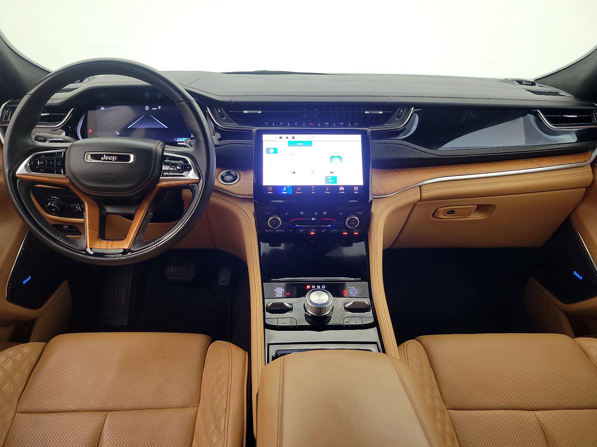 Thumbnail: 2022 Jeep Grand Cherokee L - 9