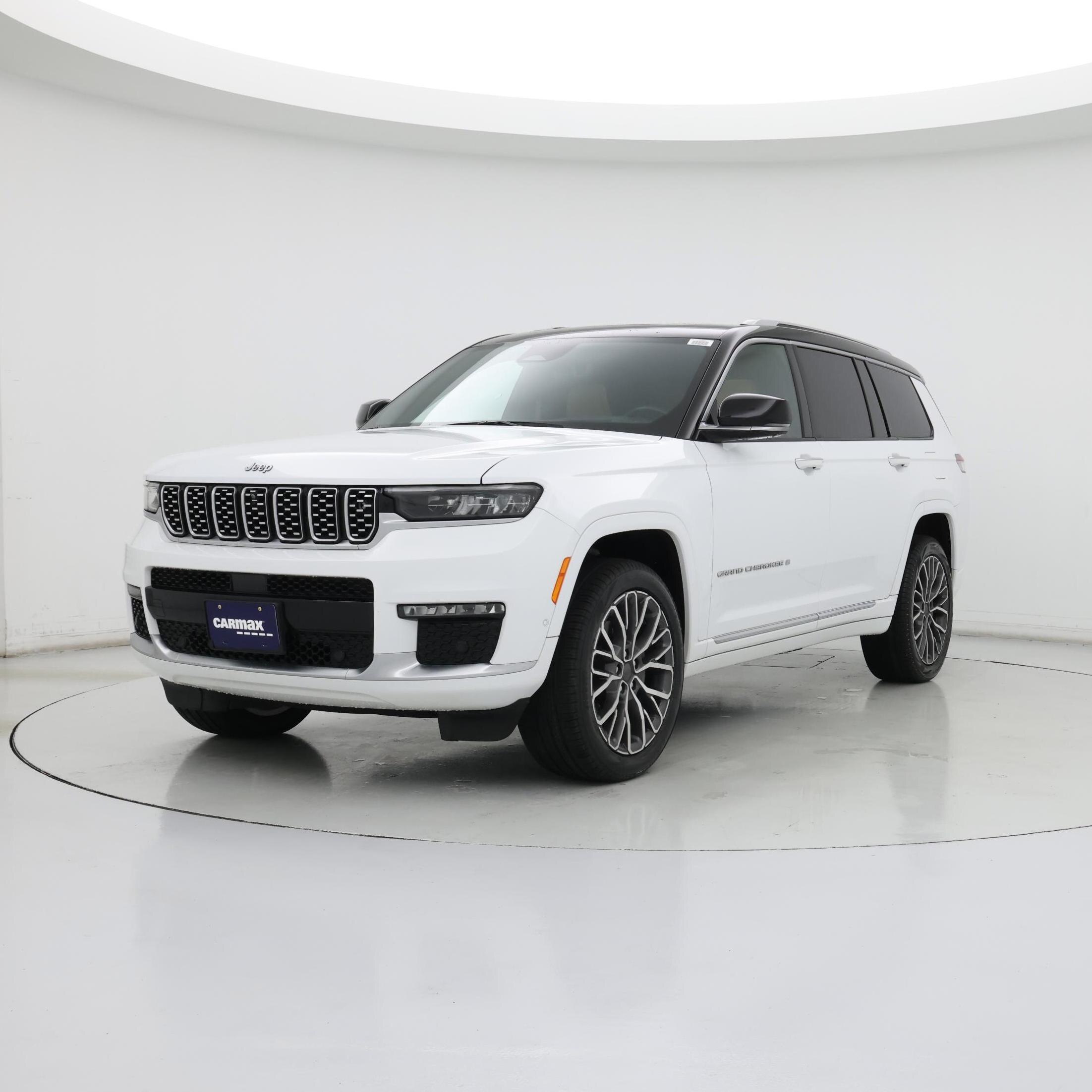 Thumbnail: 2022 Jeep Grand Cherokee L - 4