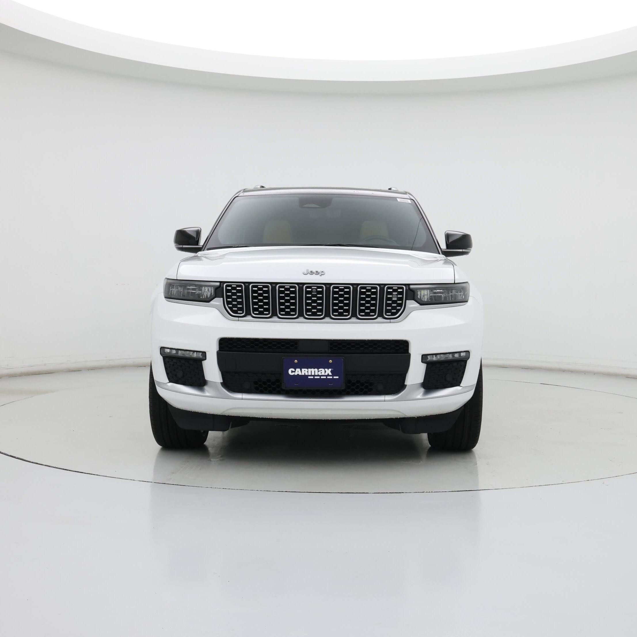 Thumbnail: 2022 Jeep Grand Cherokee L - 5