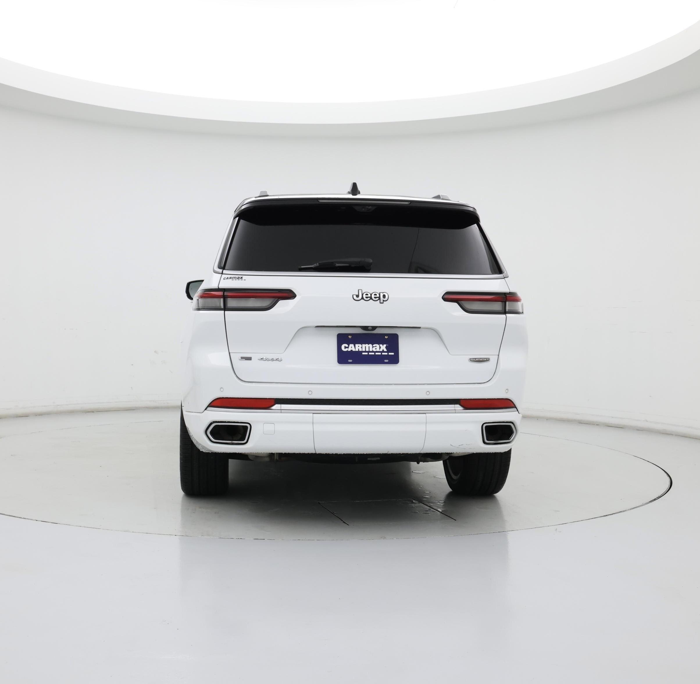 Thumbnail: 2022 Jeep Grand Cherokee L - 6