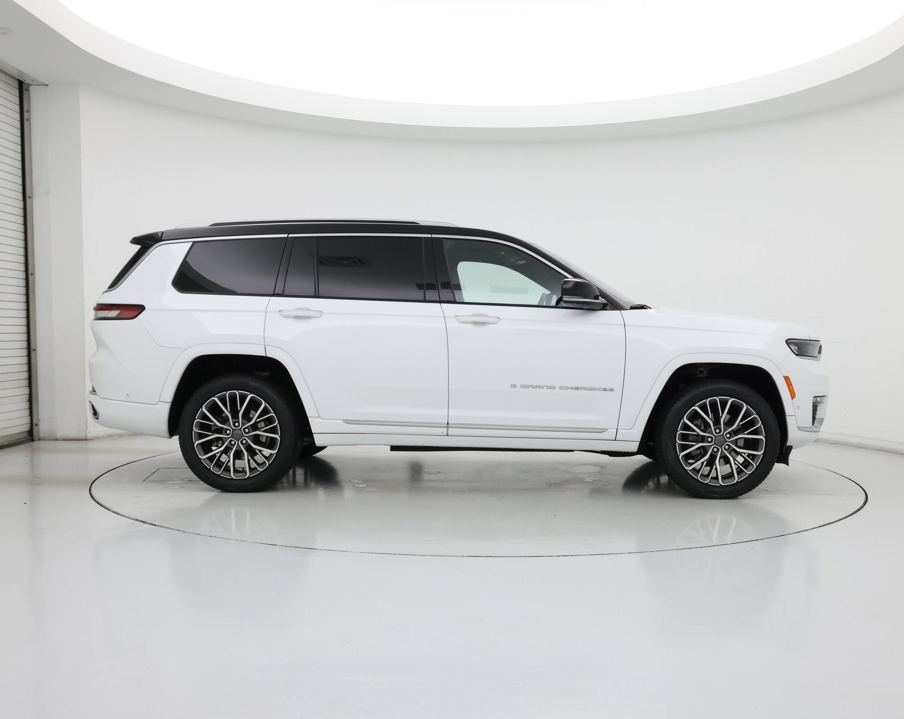 Thumbnail: 2022 Jeep Grand Cherokee L - 7