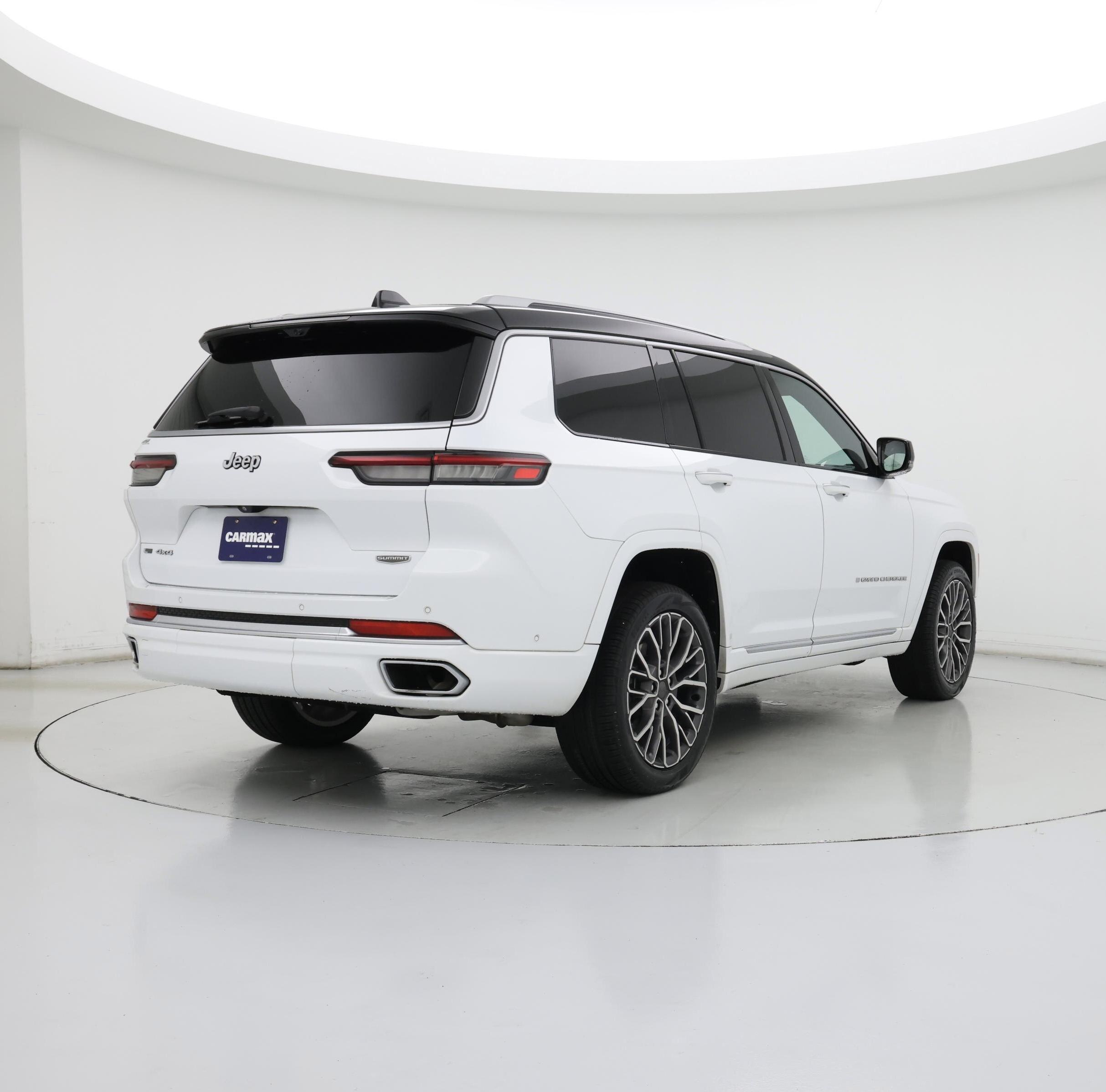 Thumbnail: 2022 Jeep Grand Cherokee L - 8