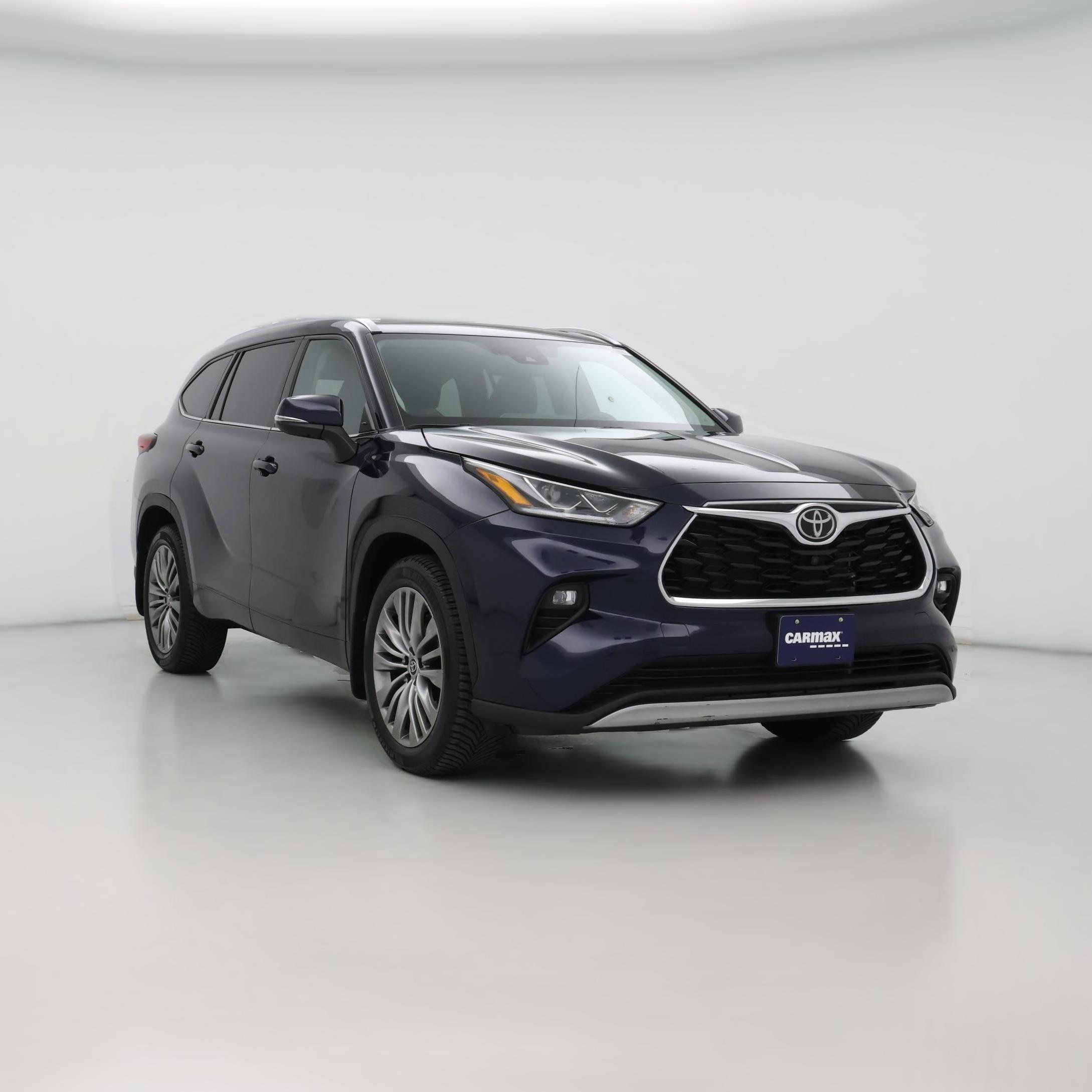 Thumbnail: 2021 Toyota Highlander - 1