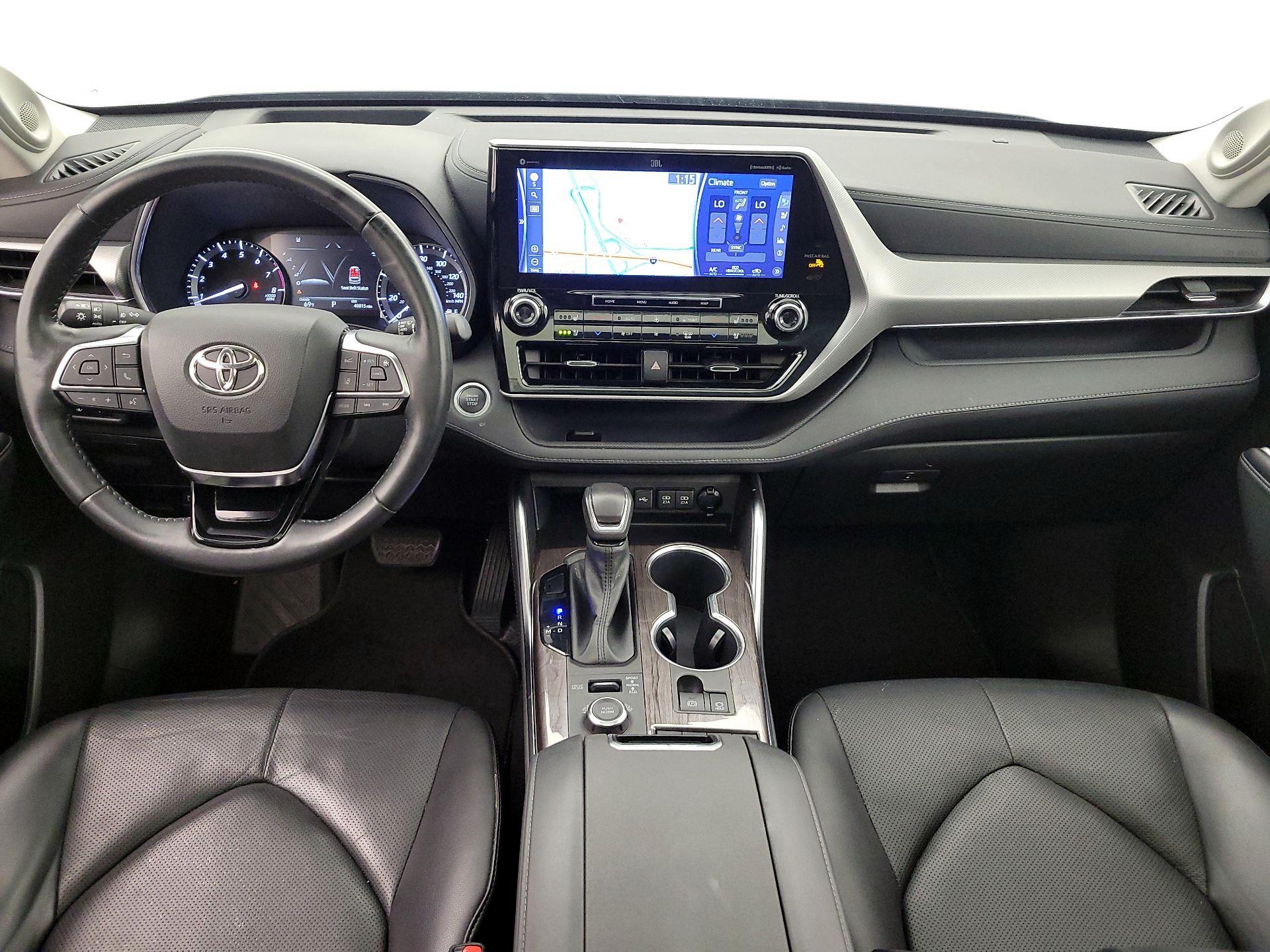 Thumbnail: 2021 Toyota Highlander - 9