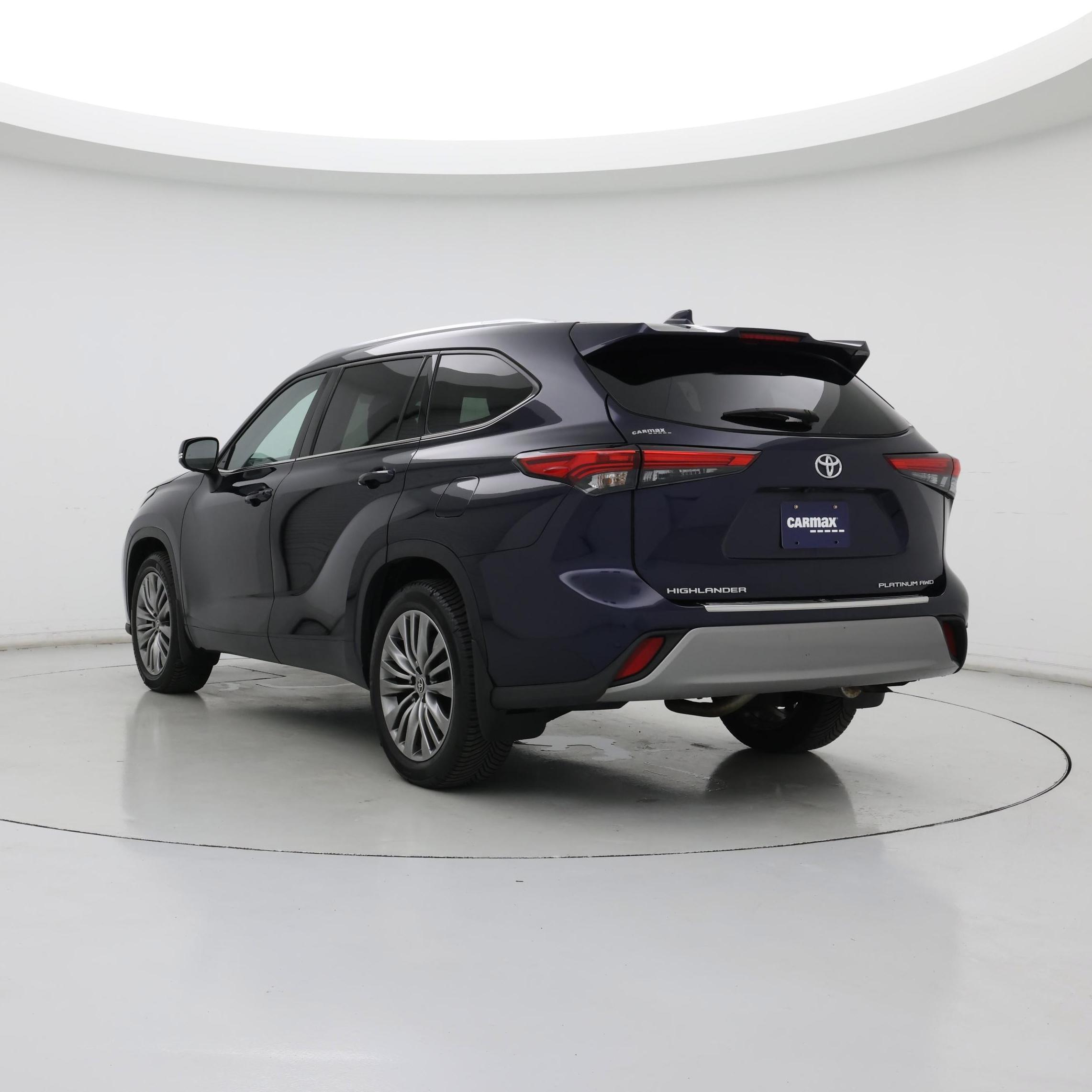 Thumbnail: 2021 Toyota Highlander - 2