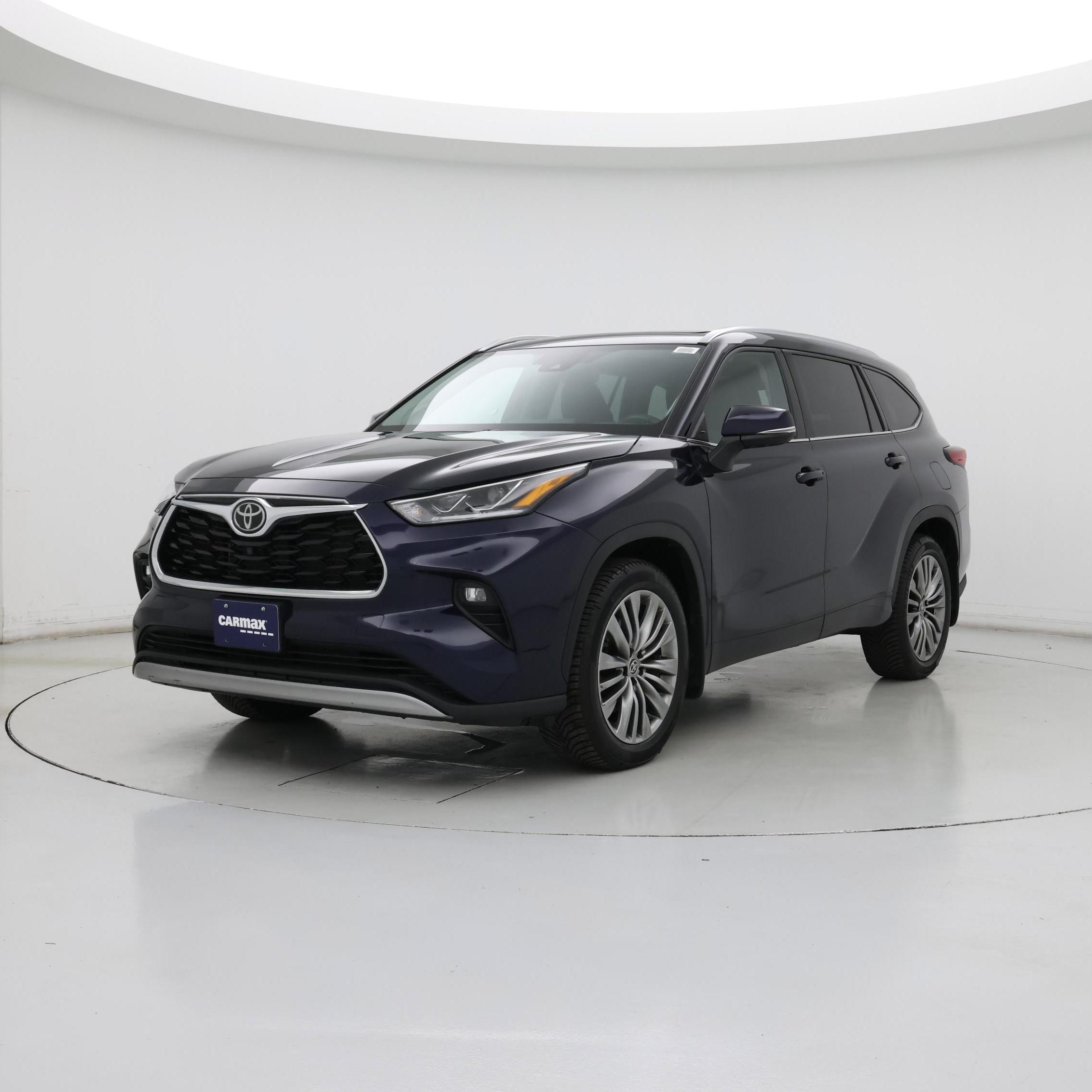 Thumbnail: 2021 Toyota Highlander - 4