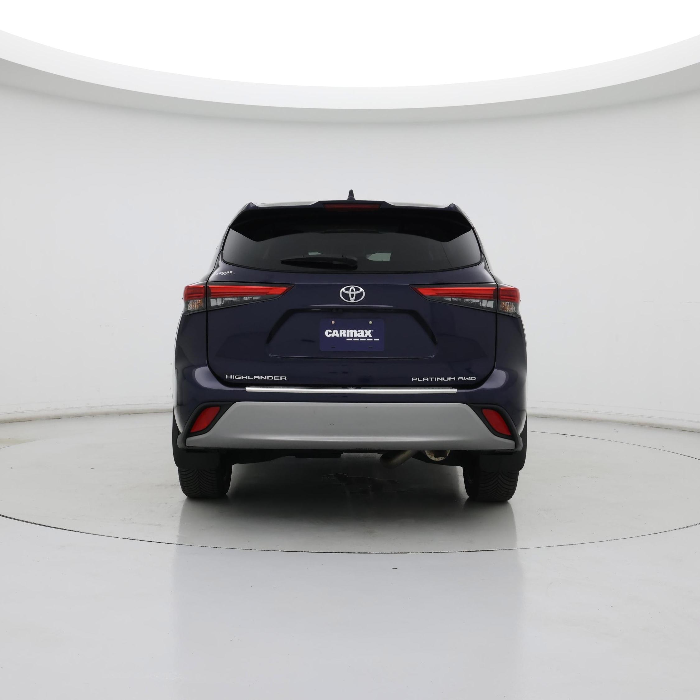Thumbnail: 2021 Toyota Highlander - 6