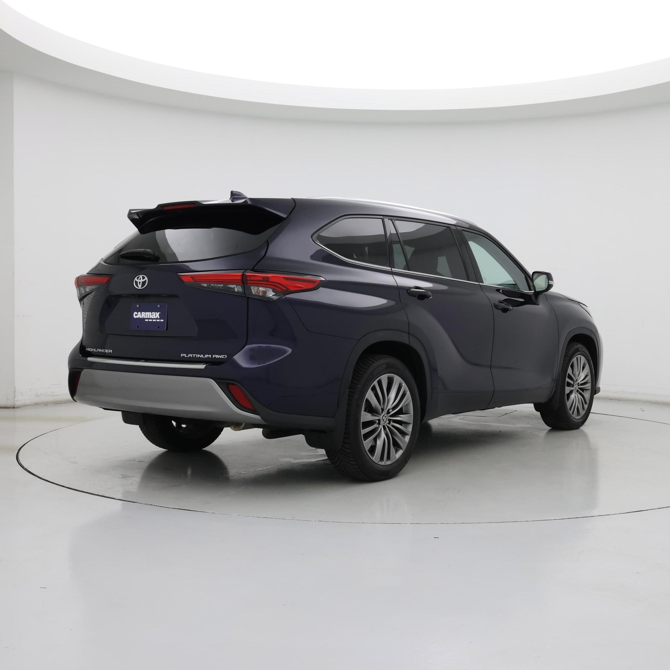 Thumbnail: 2021 Toyota Highlander - 8