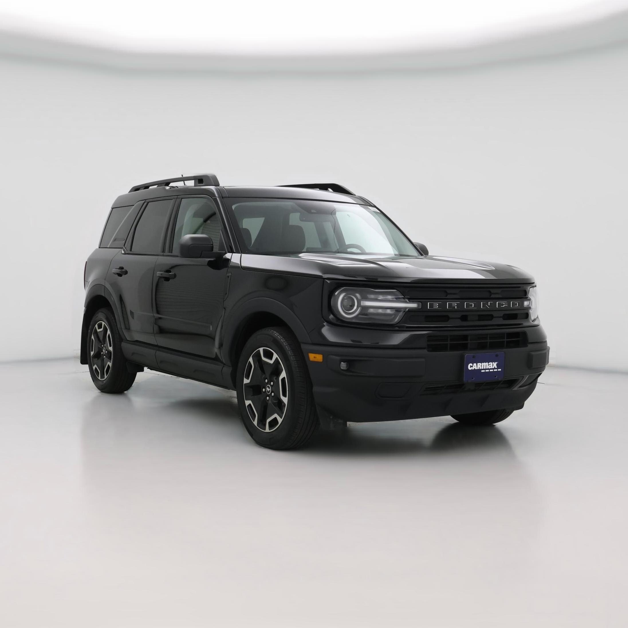 Thumbnail: 2023 Ford Bronco Sport - 1