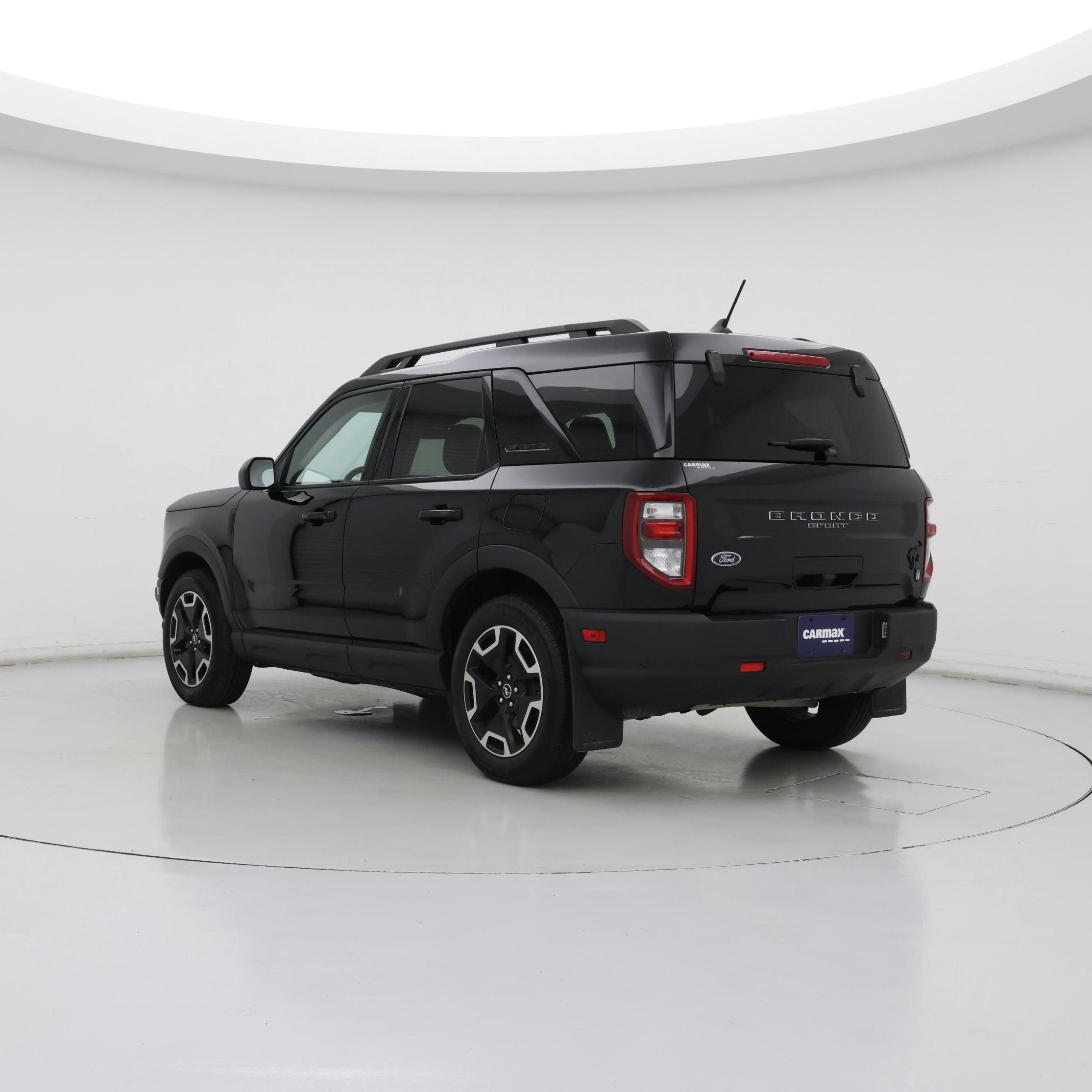 Thumbnail: 2023 Ford Bronco Sport - 2