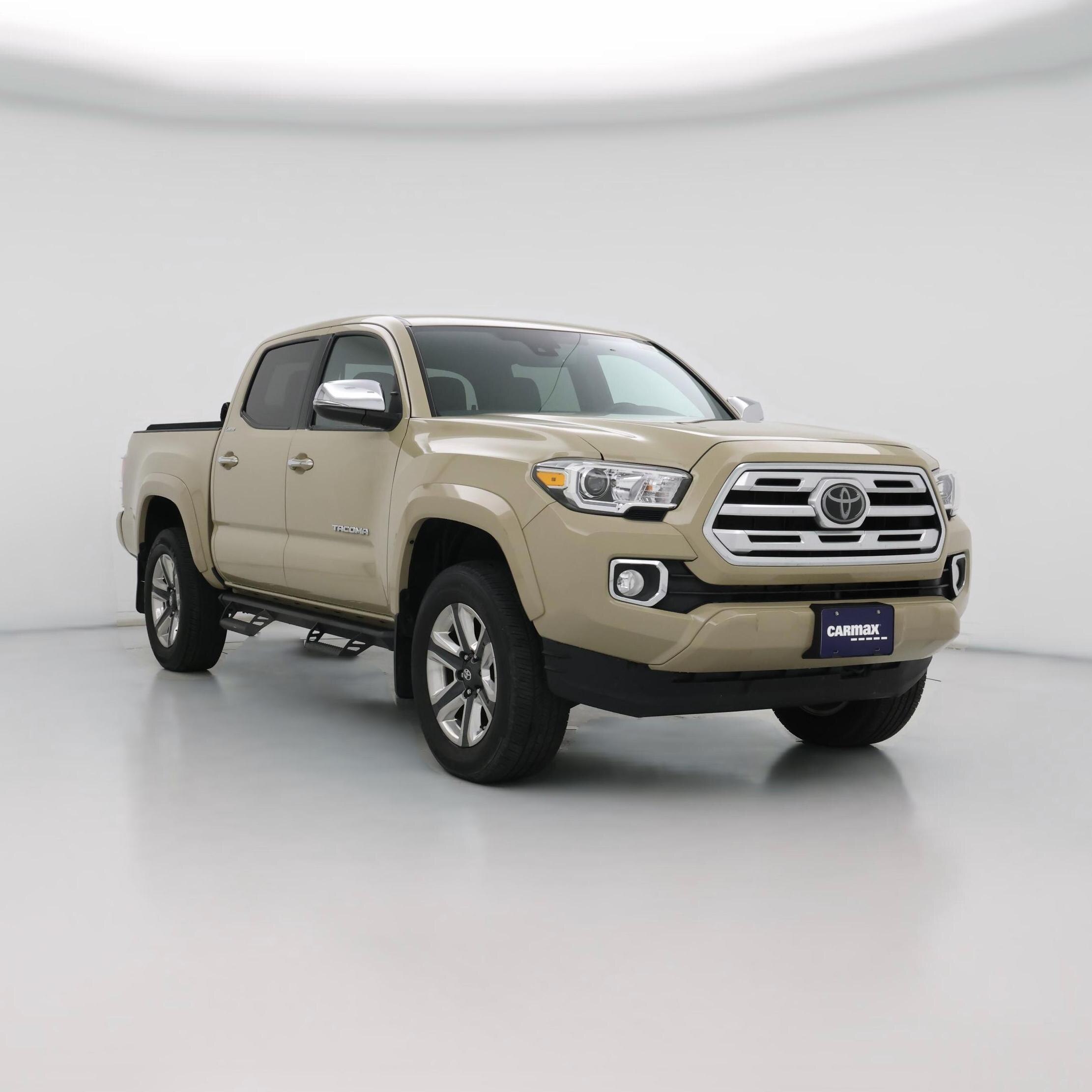 Thumbnail: 2018 Toyota Tacoma - 1