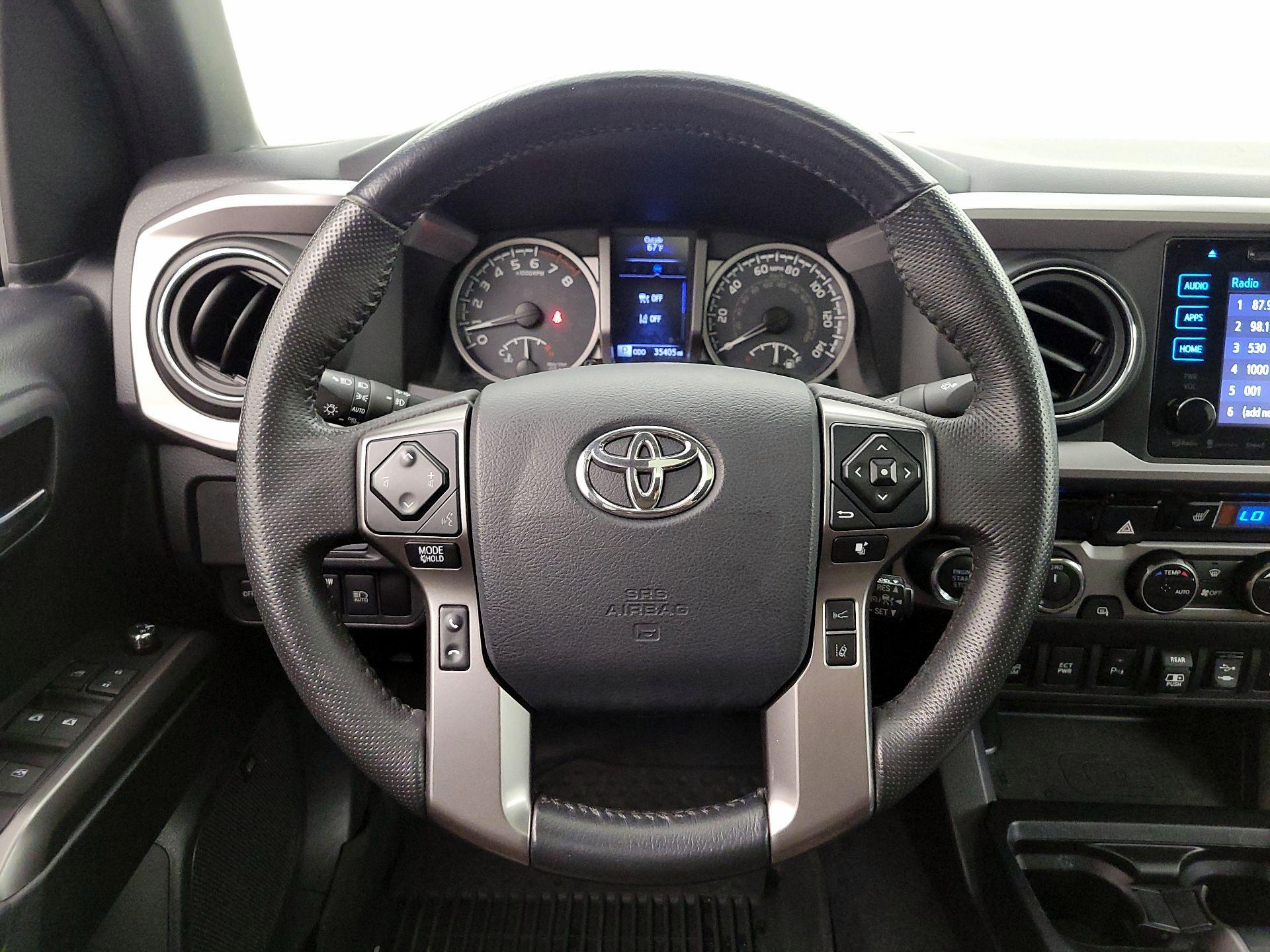 Thumbnail: 2018 Toyota Tacoma - 9