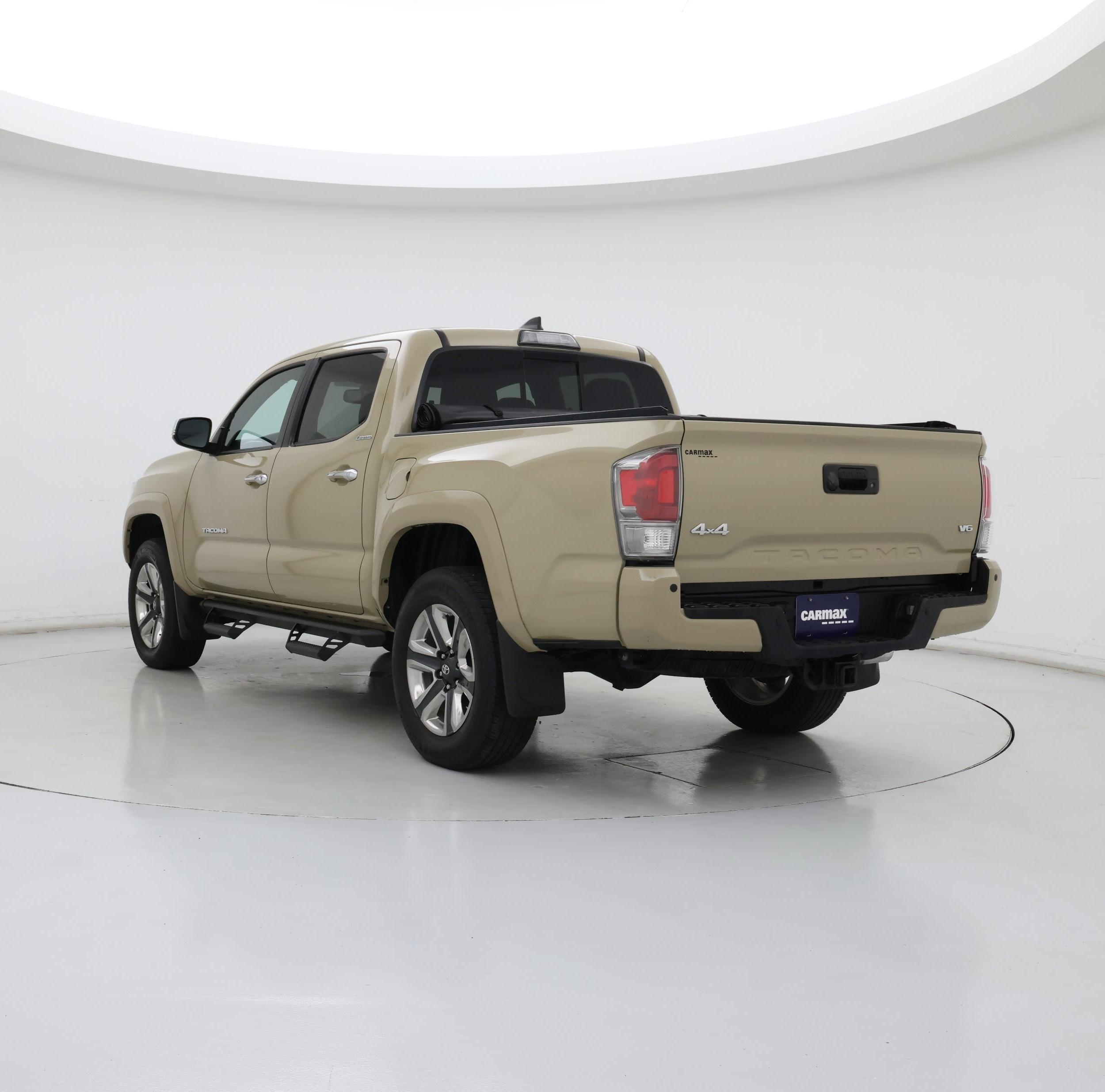 Thumbnail: 2018 Toyota Tacoma - 2