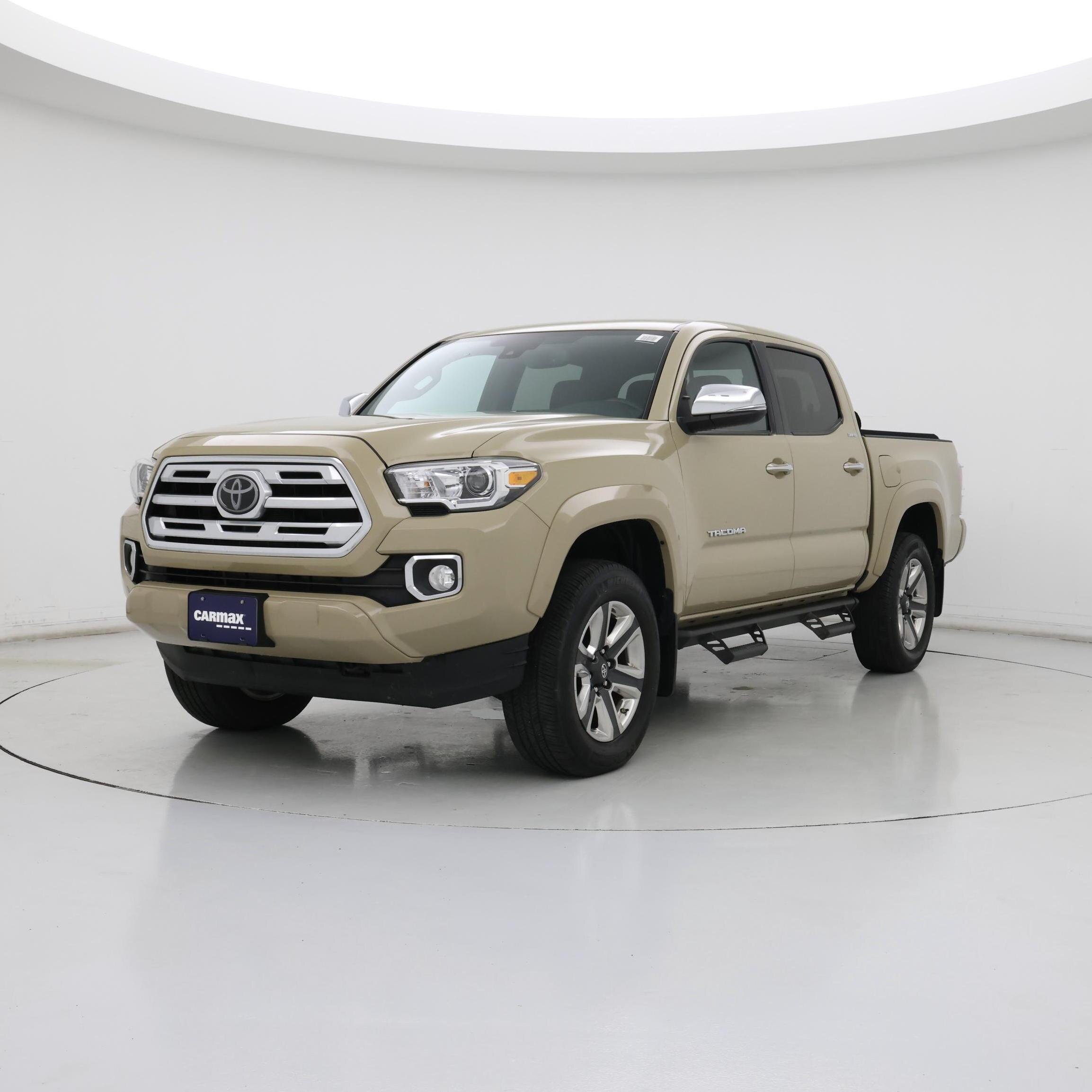 Thumbnail: 2018 Toyota Tacoma - 4