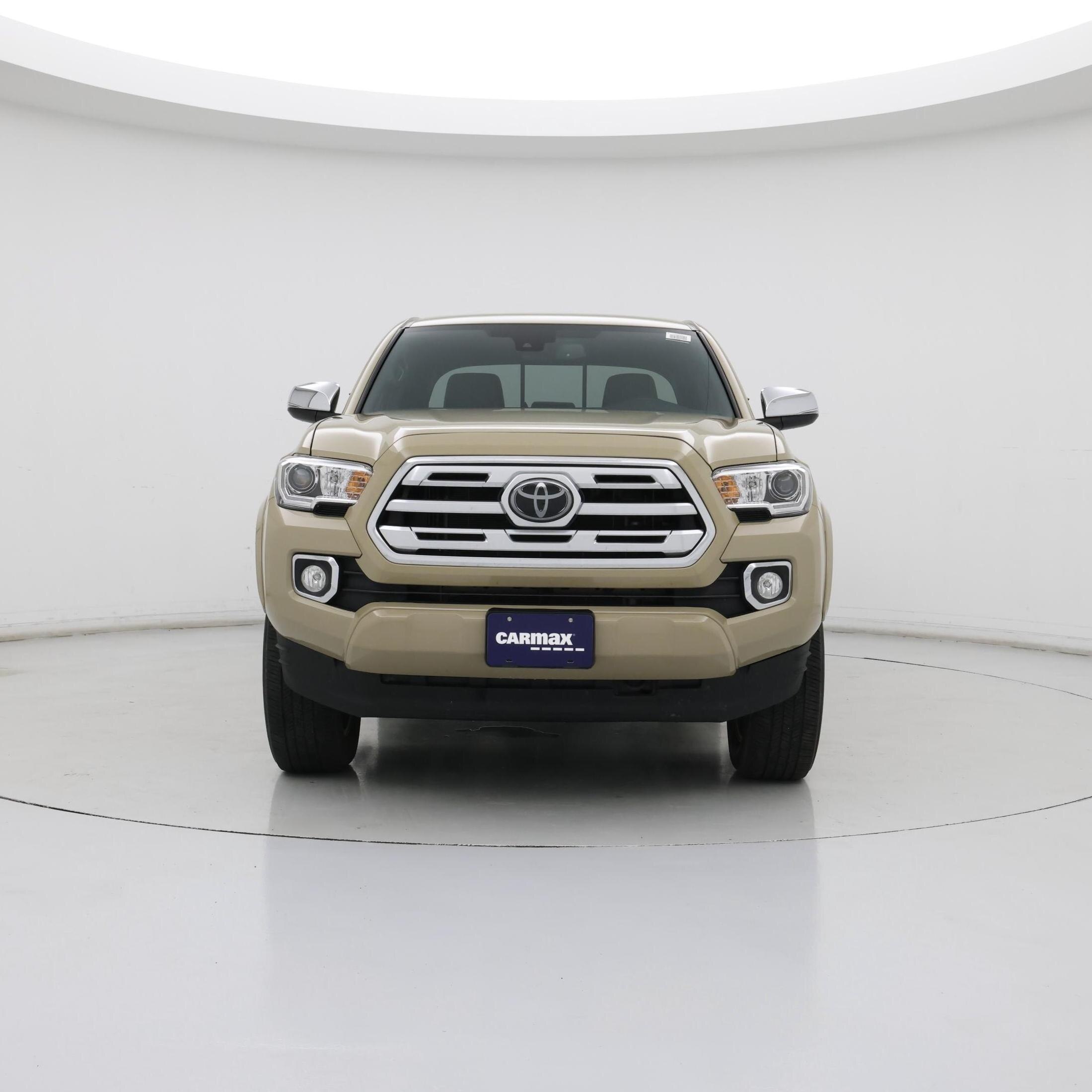 Thumbnail: 2018 Toyota Tacoma - 5