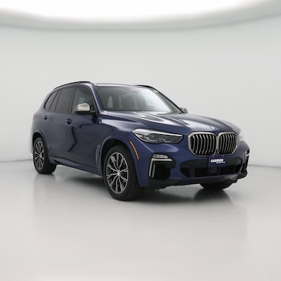 2021 BMW X5 M50i