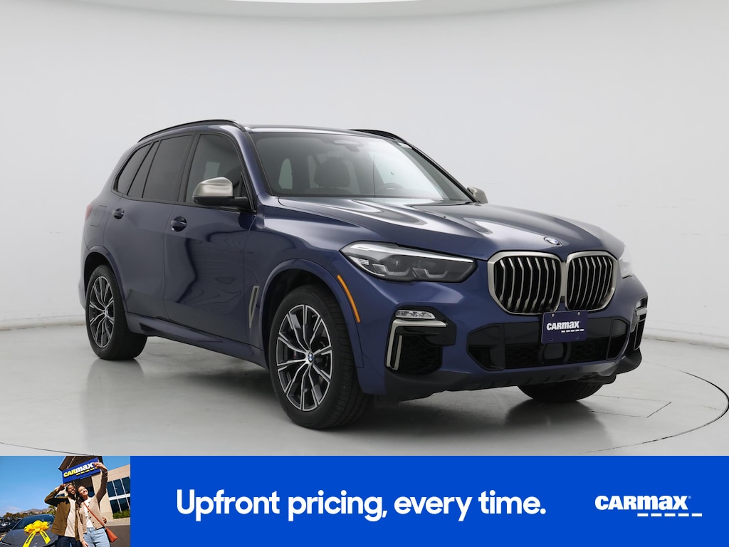 2021 BMW X5 M50i xDrive