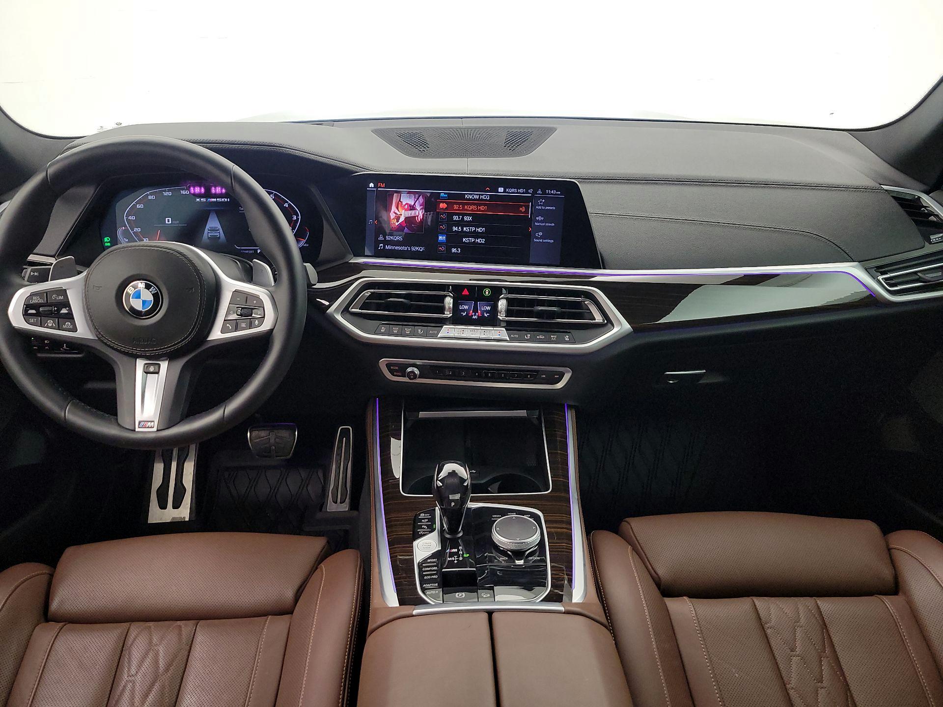 Thumbnail: 2021 BMW X5 - 9