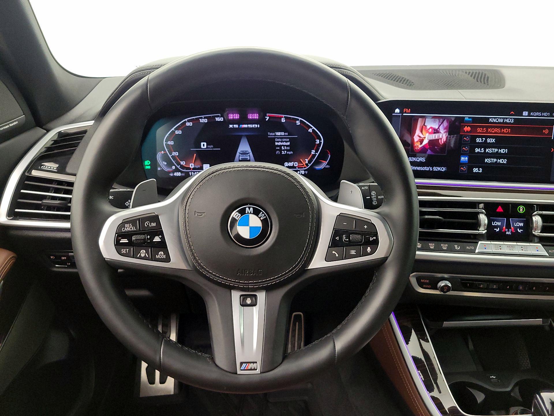 Thumbnail: 2021 BMW X5 - 10