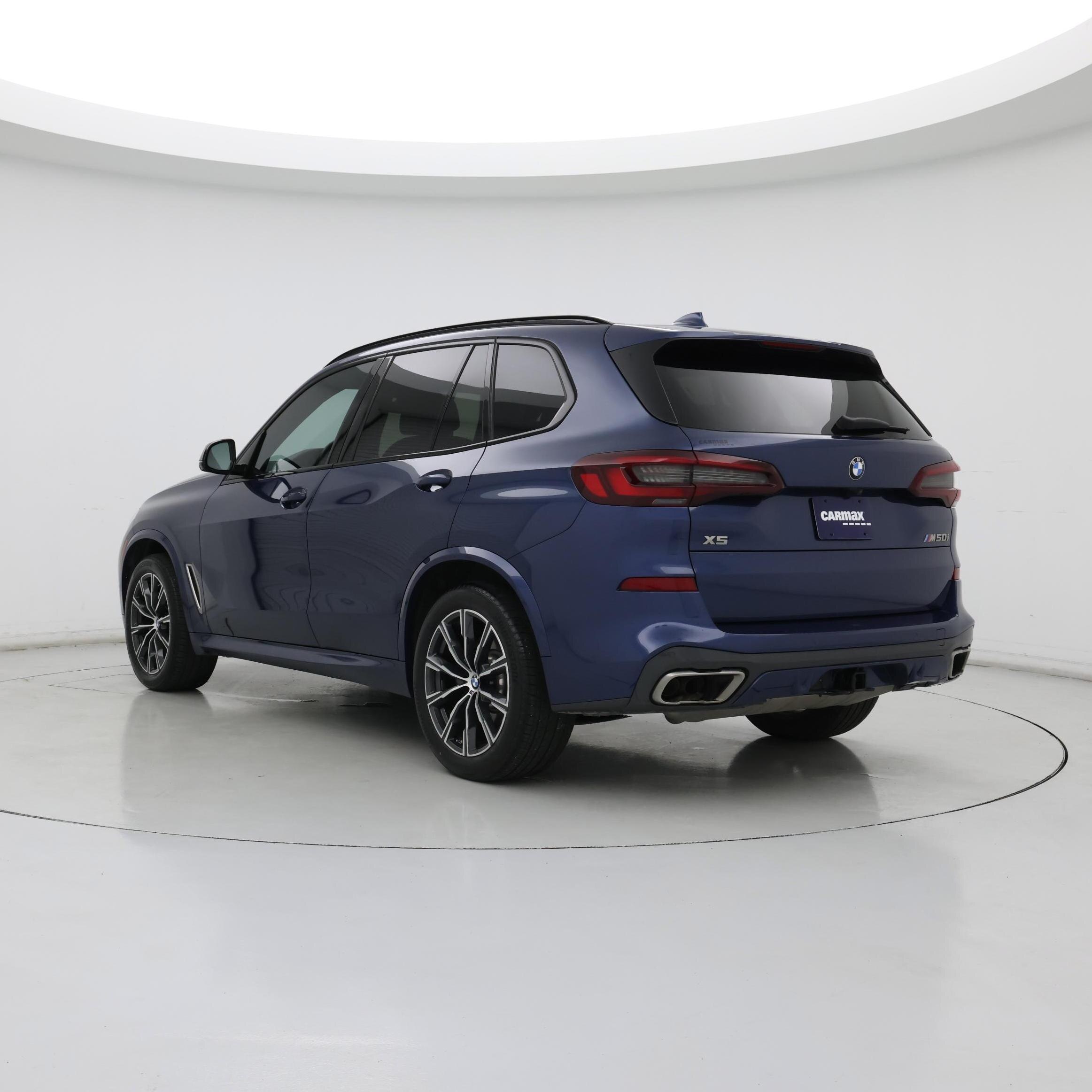 Thumbnail: 2021 BMW X5 - 2