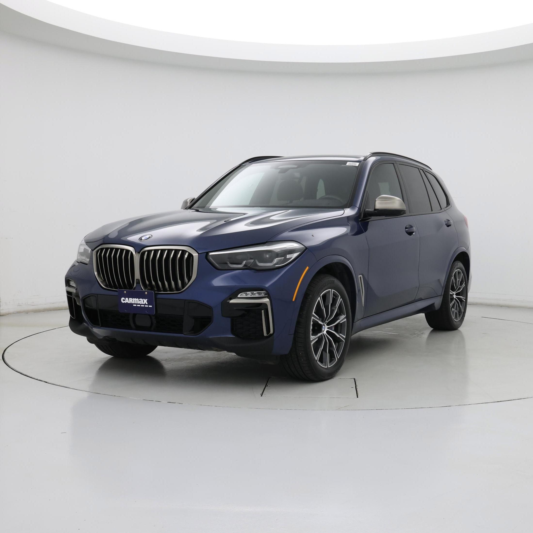 Thumbnail: 2021 BMW X5 - 4