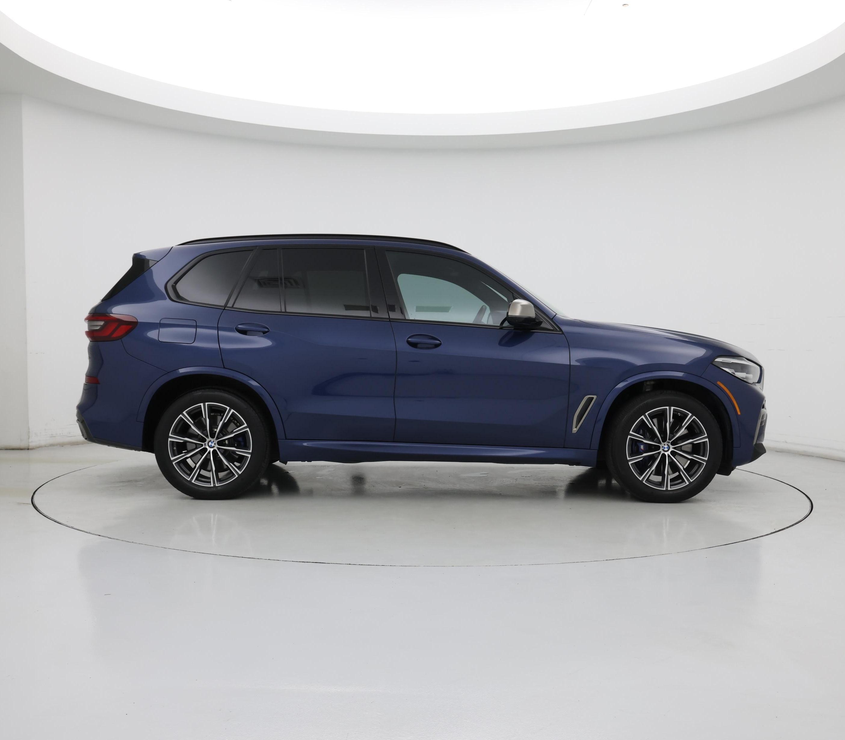 Thumbnail: 2021 BMW X5 - 7