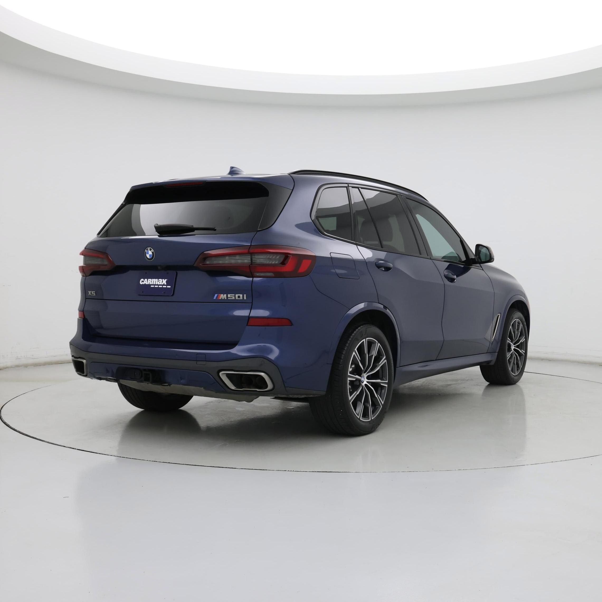 Thumbnail: 2021 BMW X5 - 8