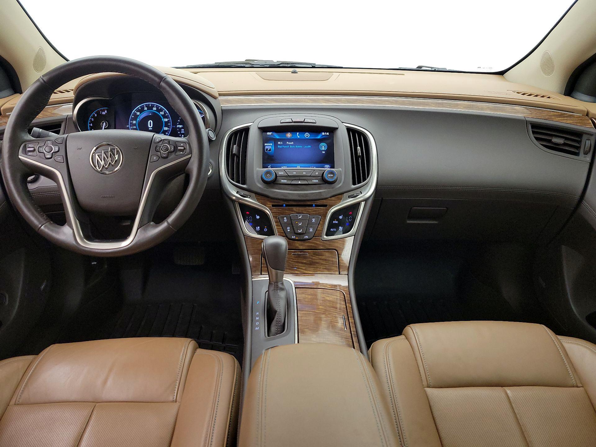 Thumbnail: 2014 Buick LaCrosse - 9
