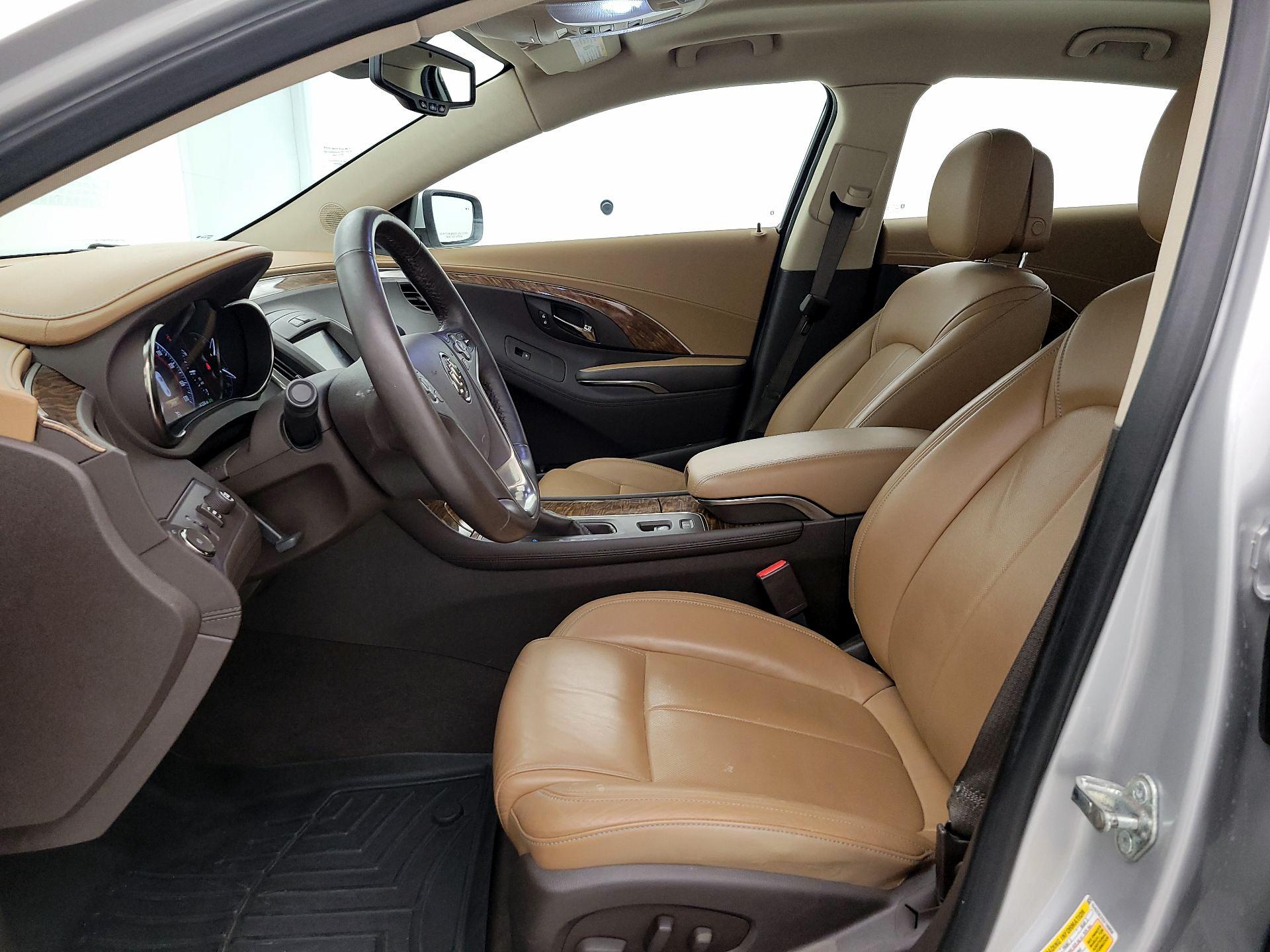 Thumbnail: 2014 Buick LaCrosse - 11