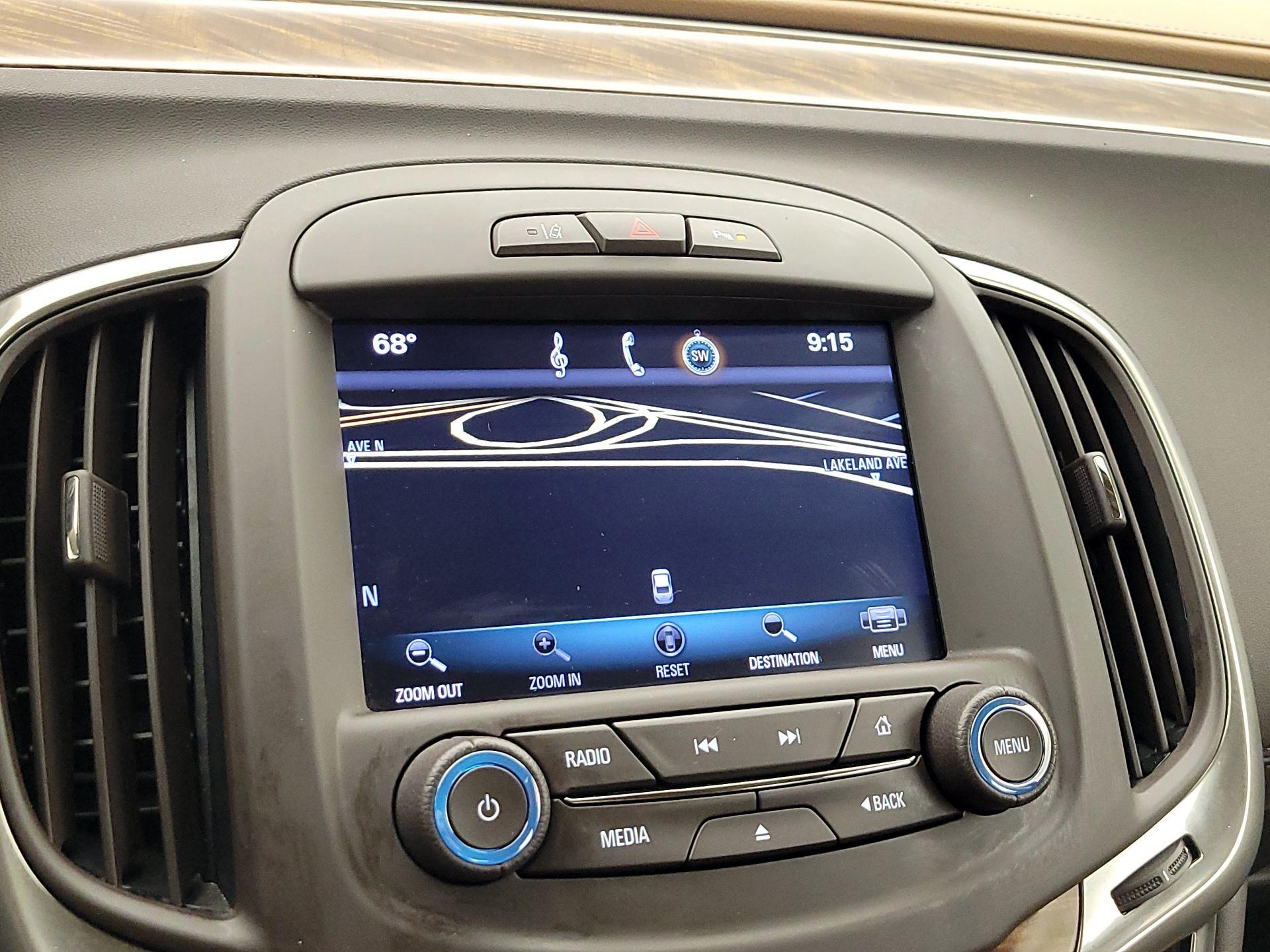 Thumbnail: 2014 Buick LaCrosse - 14