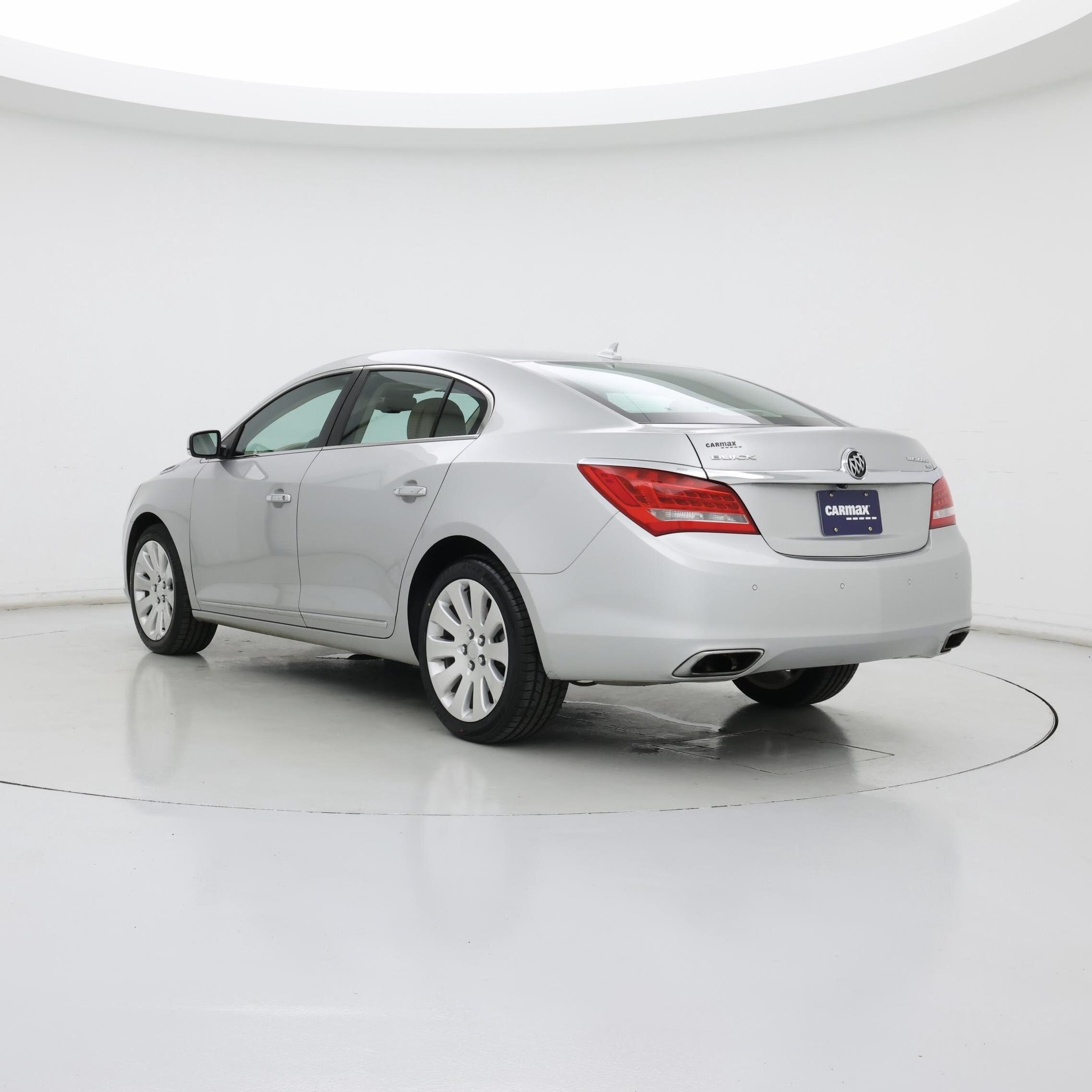 Thumbnail: 2014 Buick LaCrosse - 2